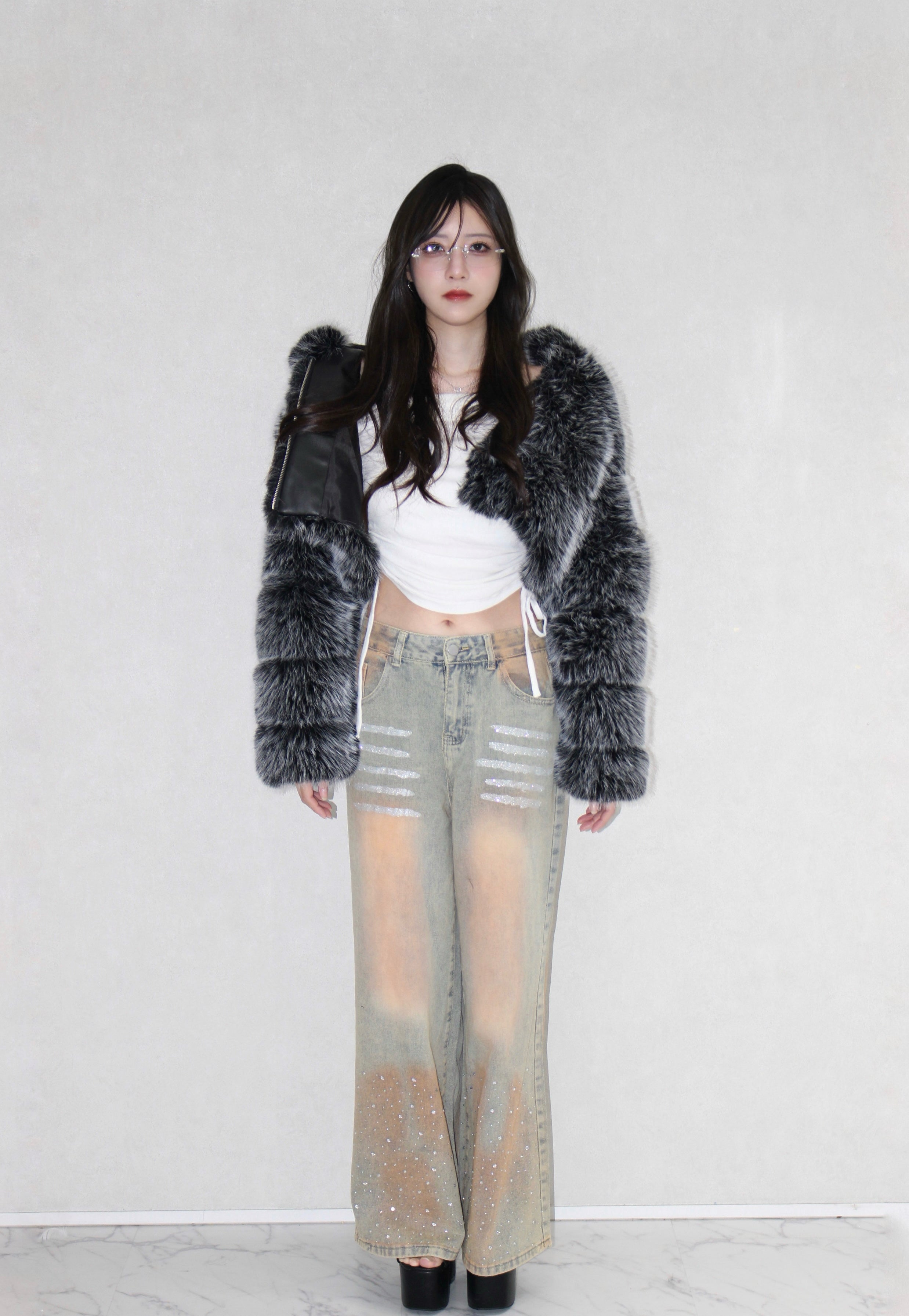 fox far coat.