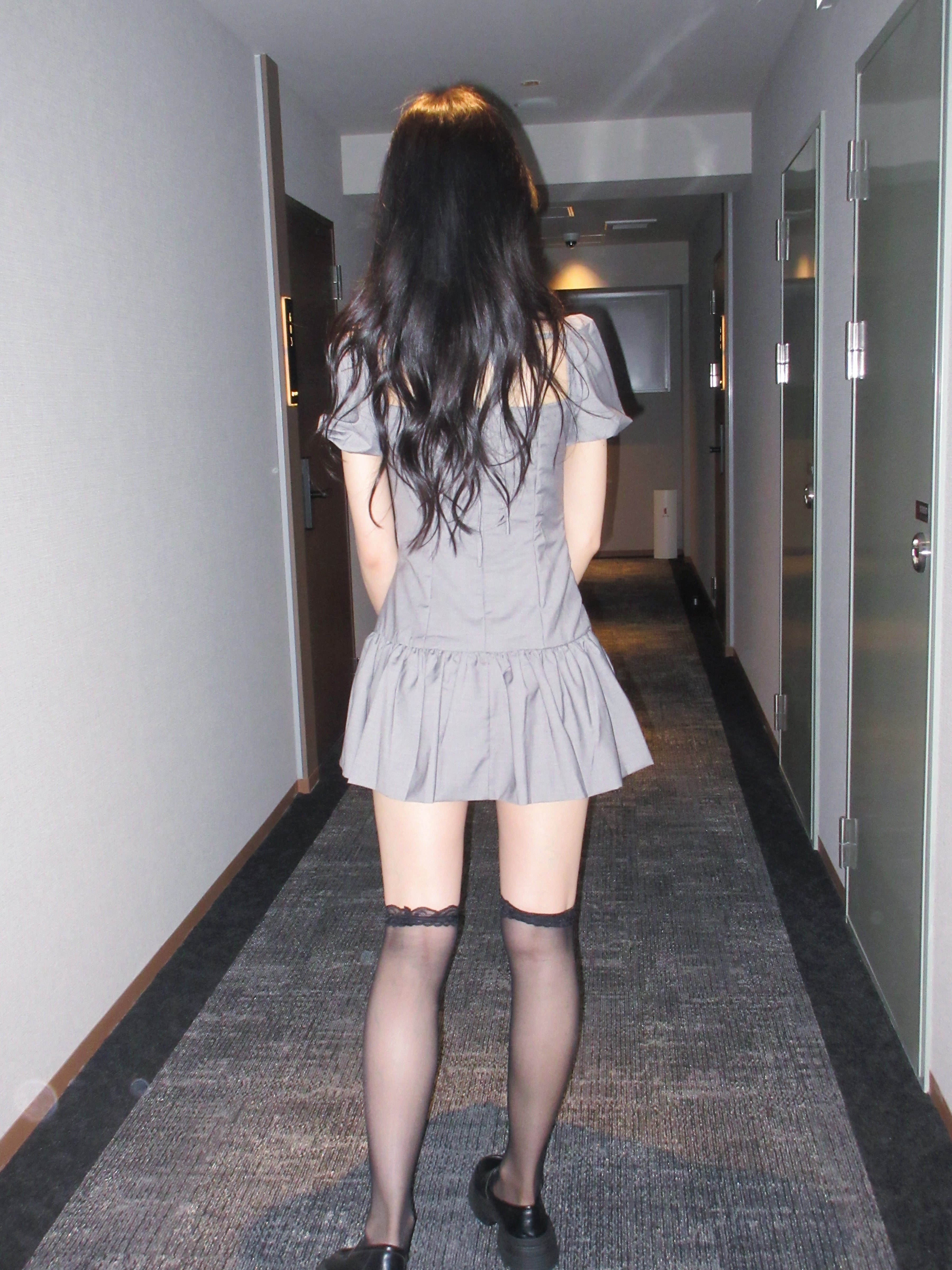 Étoile mini dress.