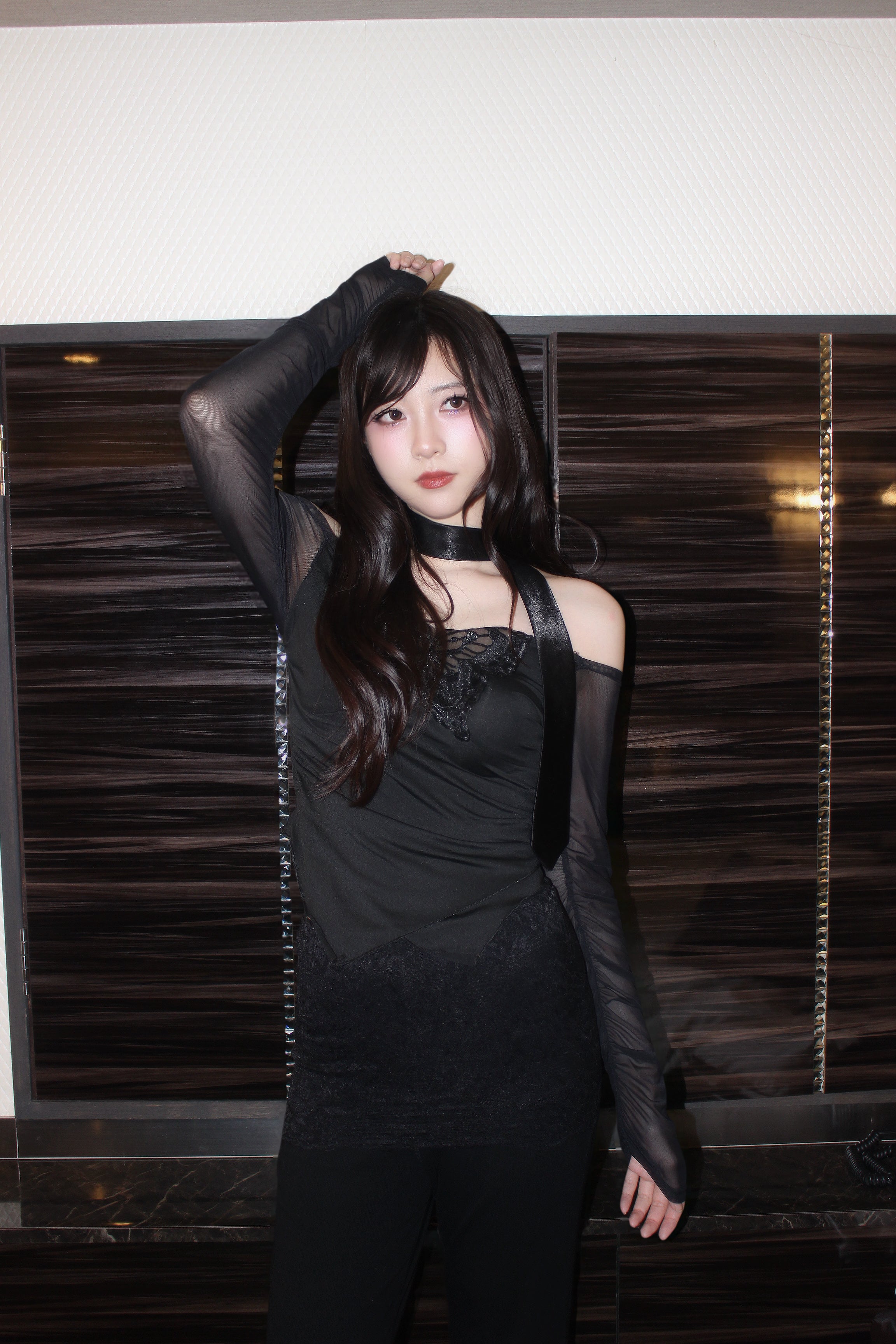 lace lay pants.