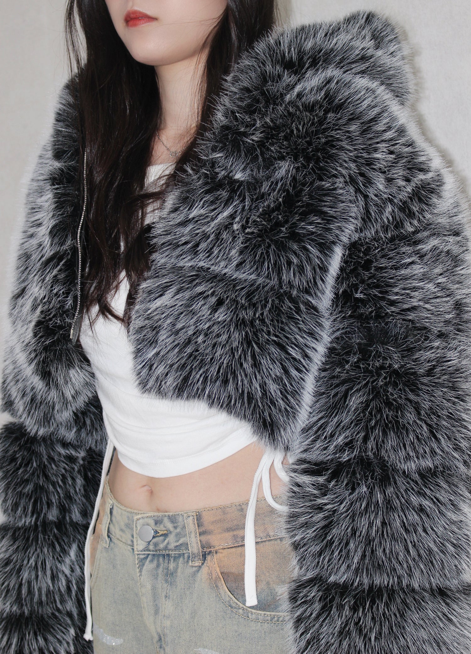 fox far coat.