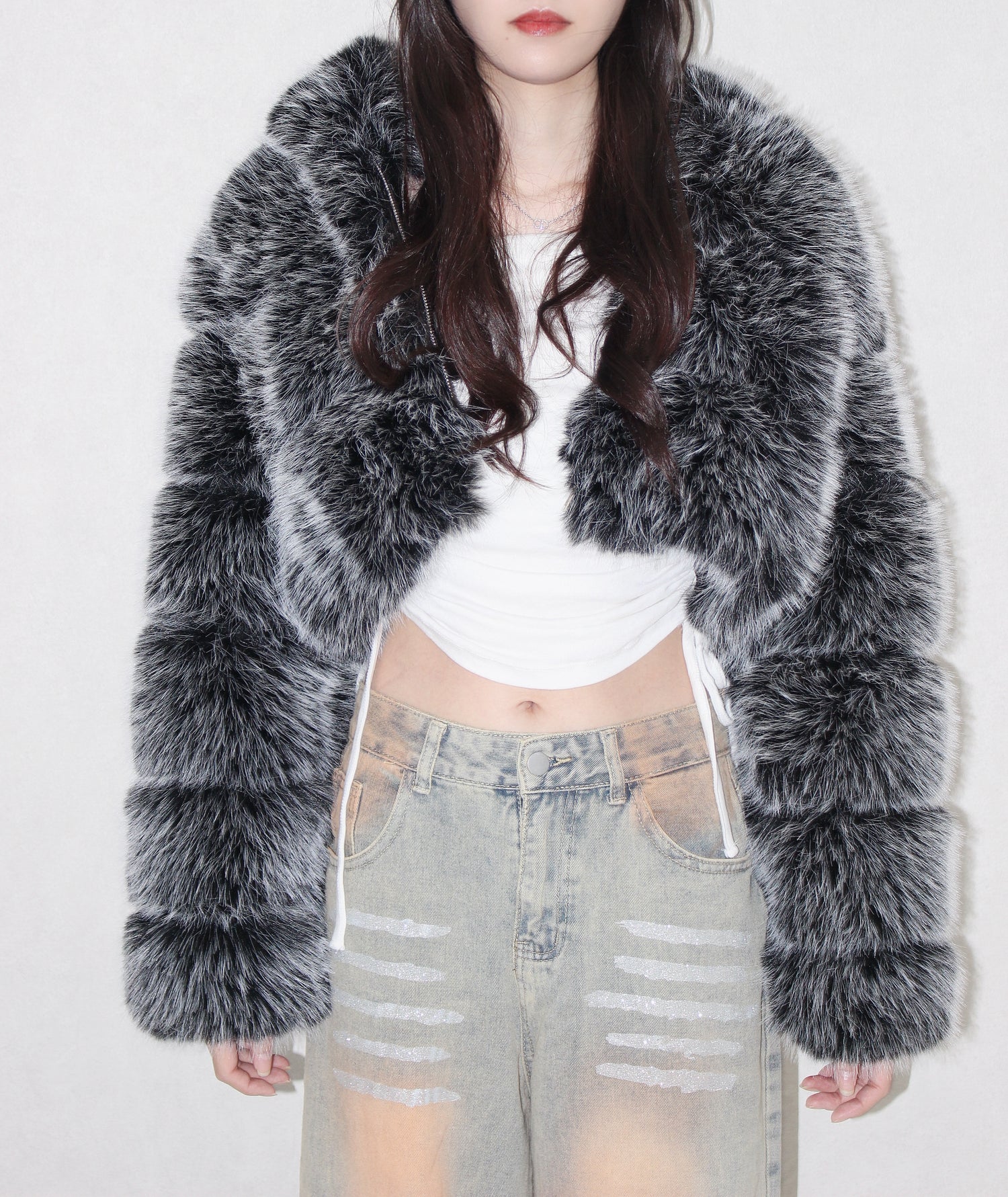 fox far coat.