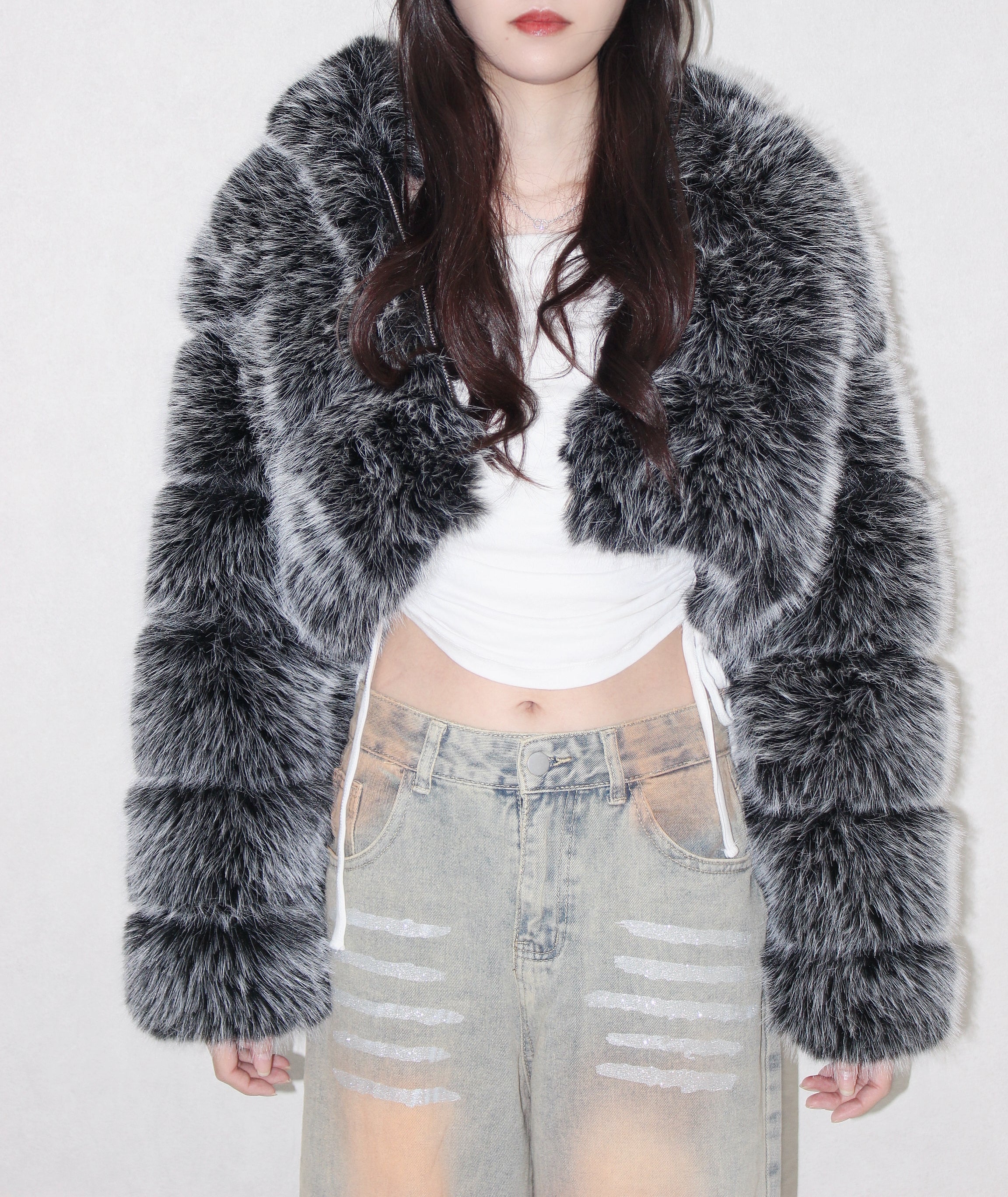 fox far coat.