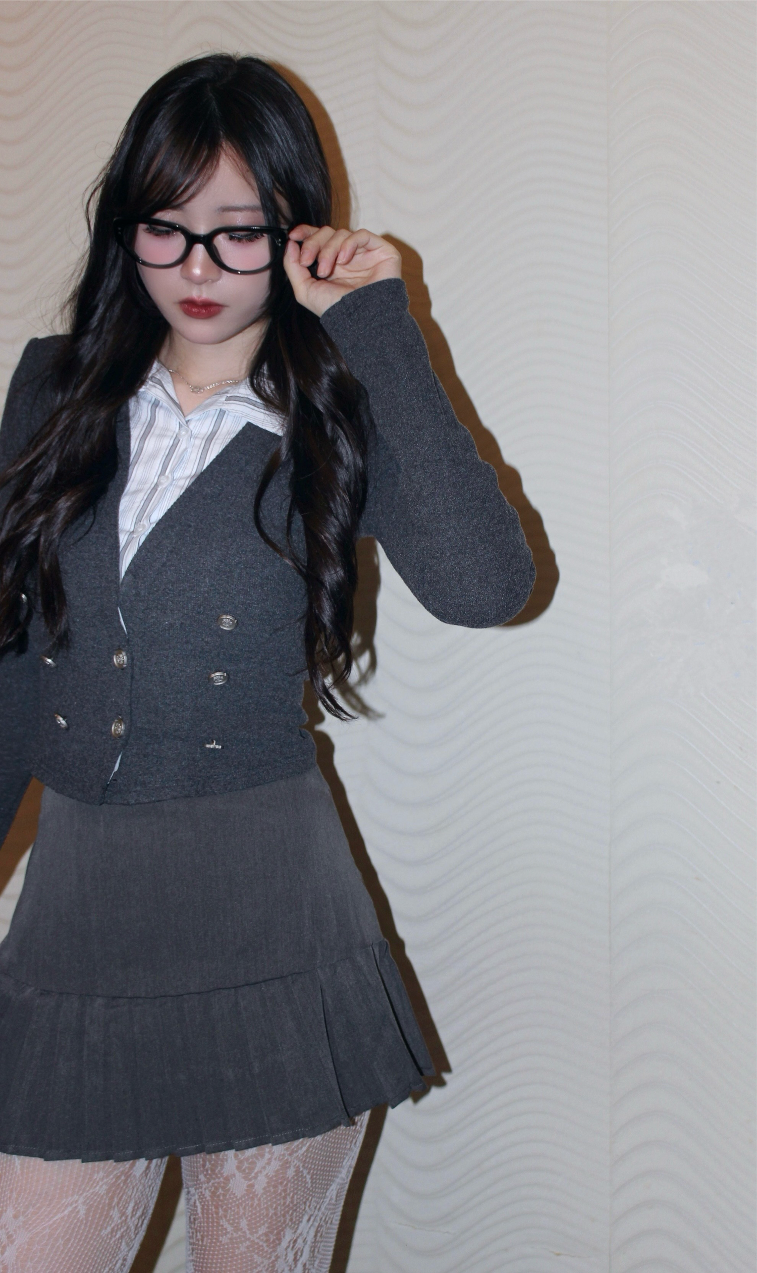 collared shirt tops.