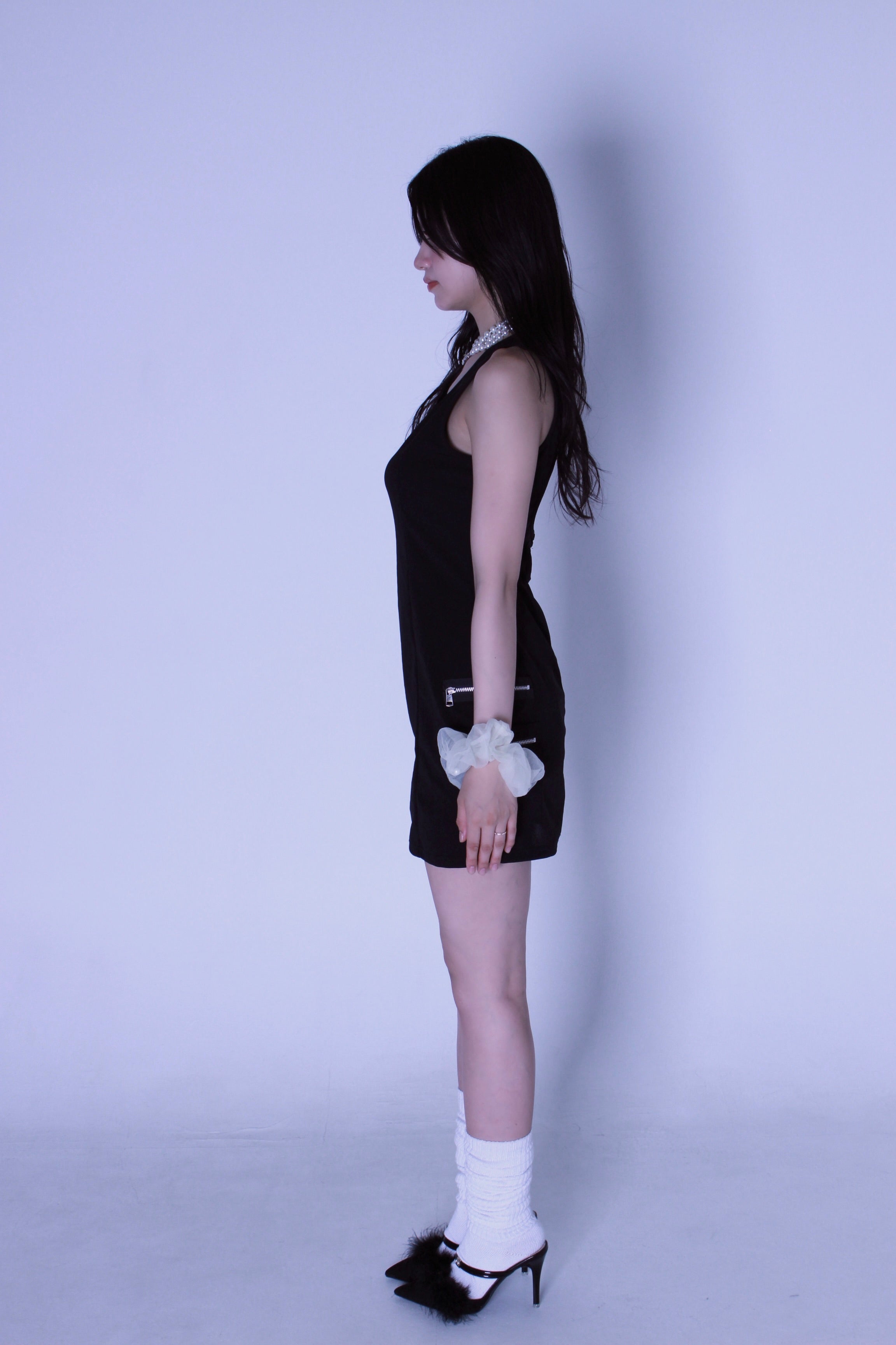 moonlit back dress.