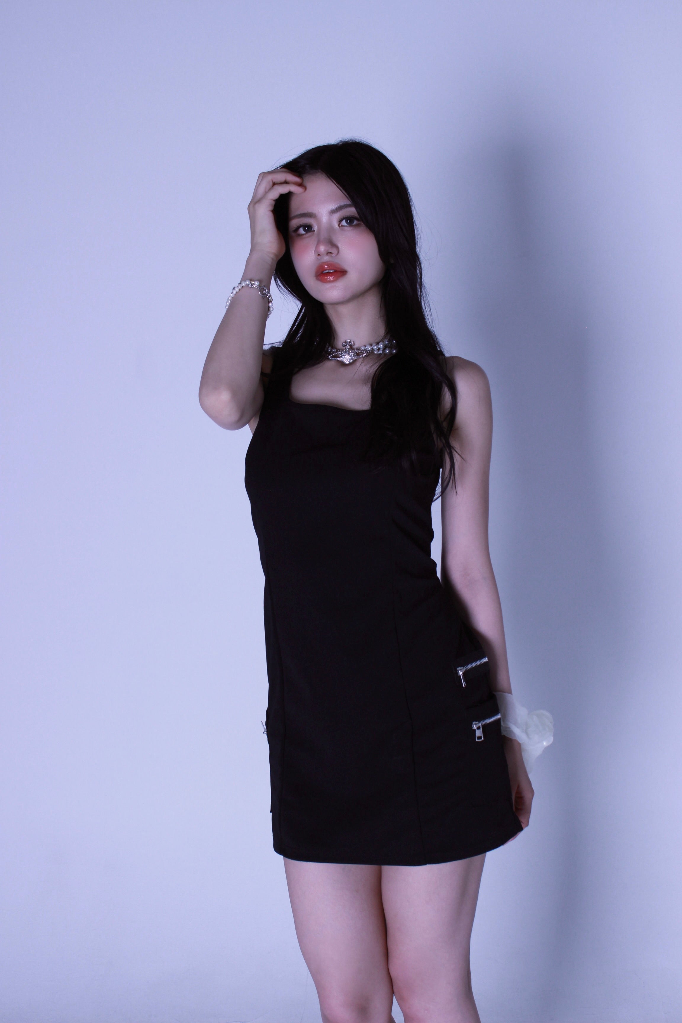 moonlit back dress.