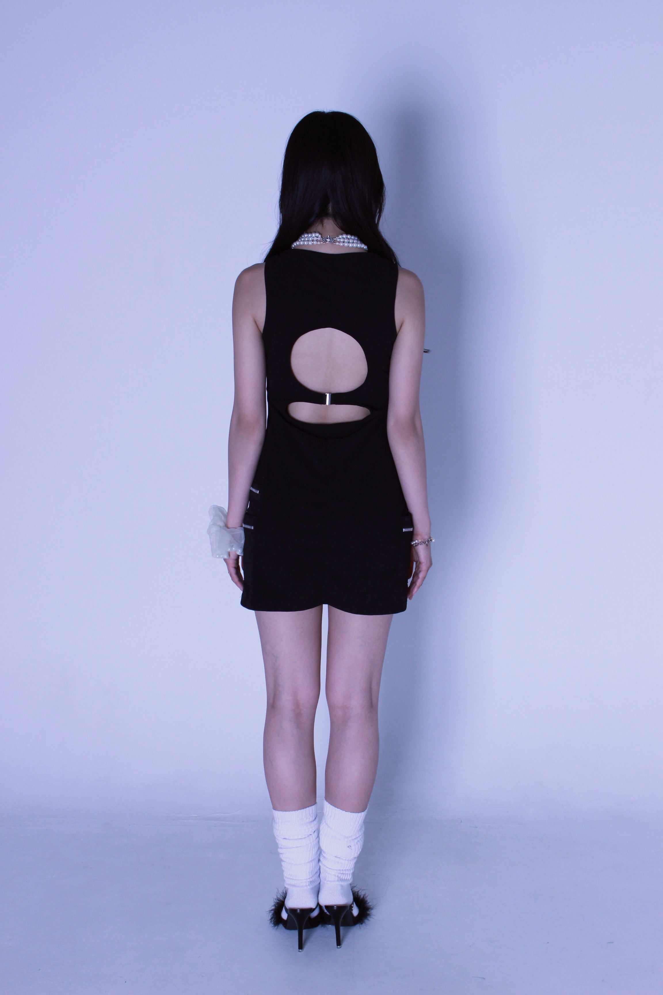 moonlit back dress.