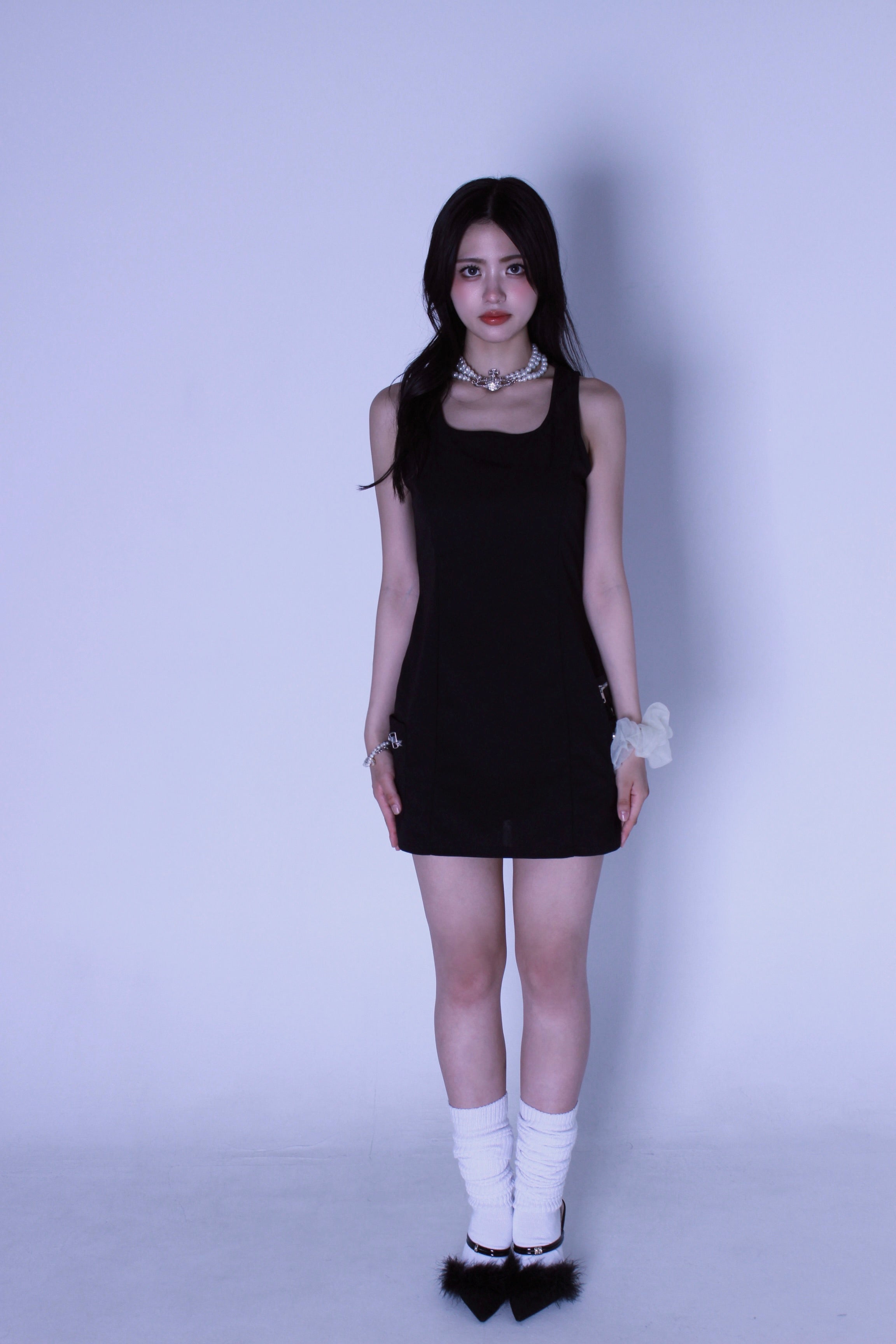 moonlit back dress.