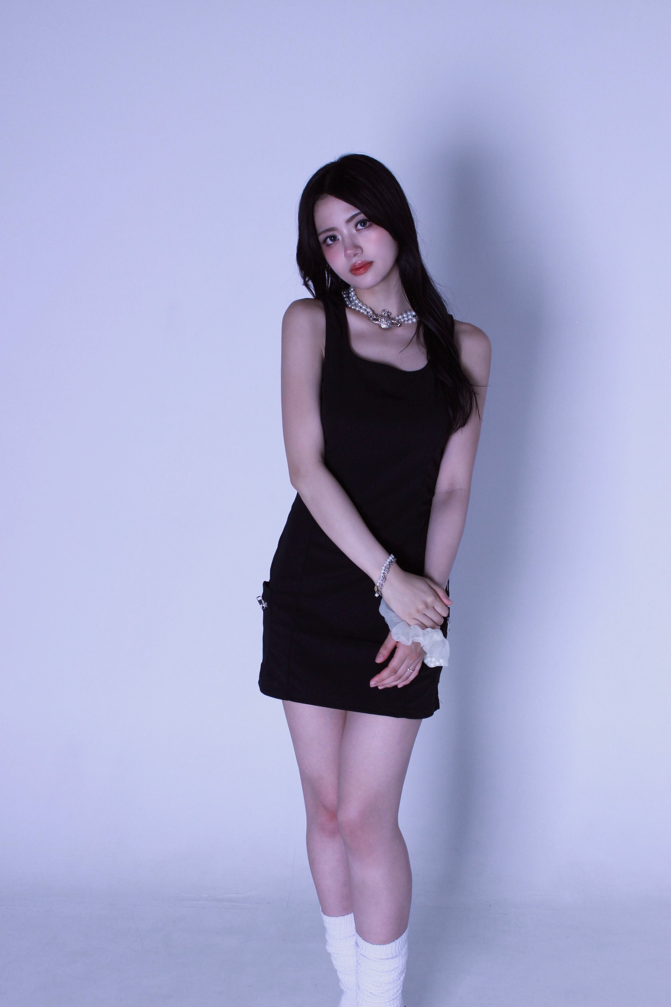 moonlit back dress.