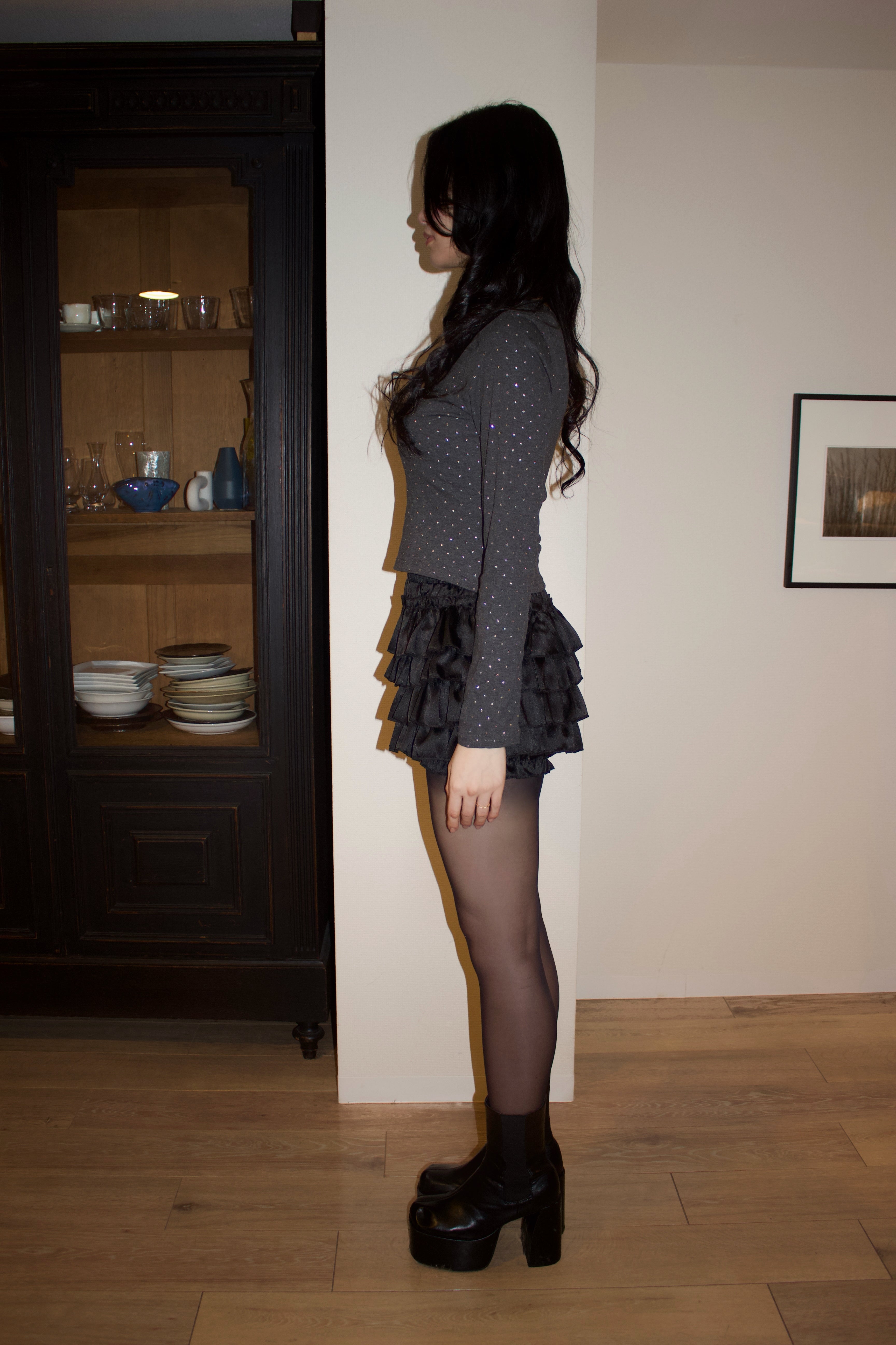 asym noir tops.