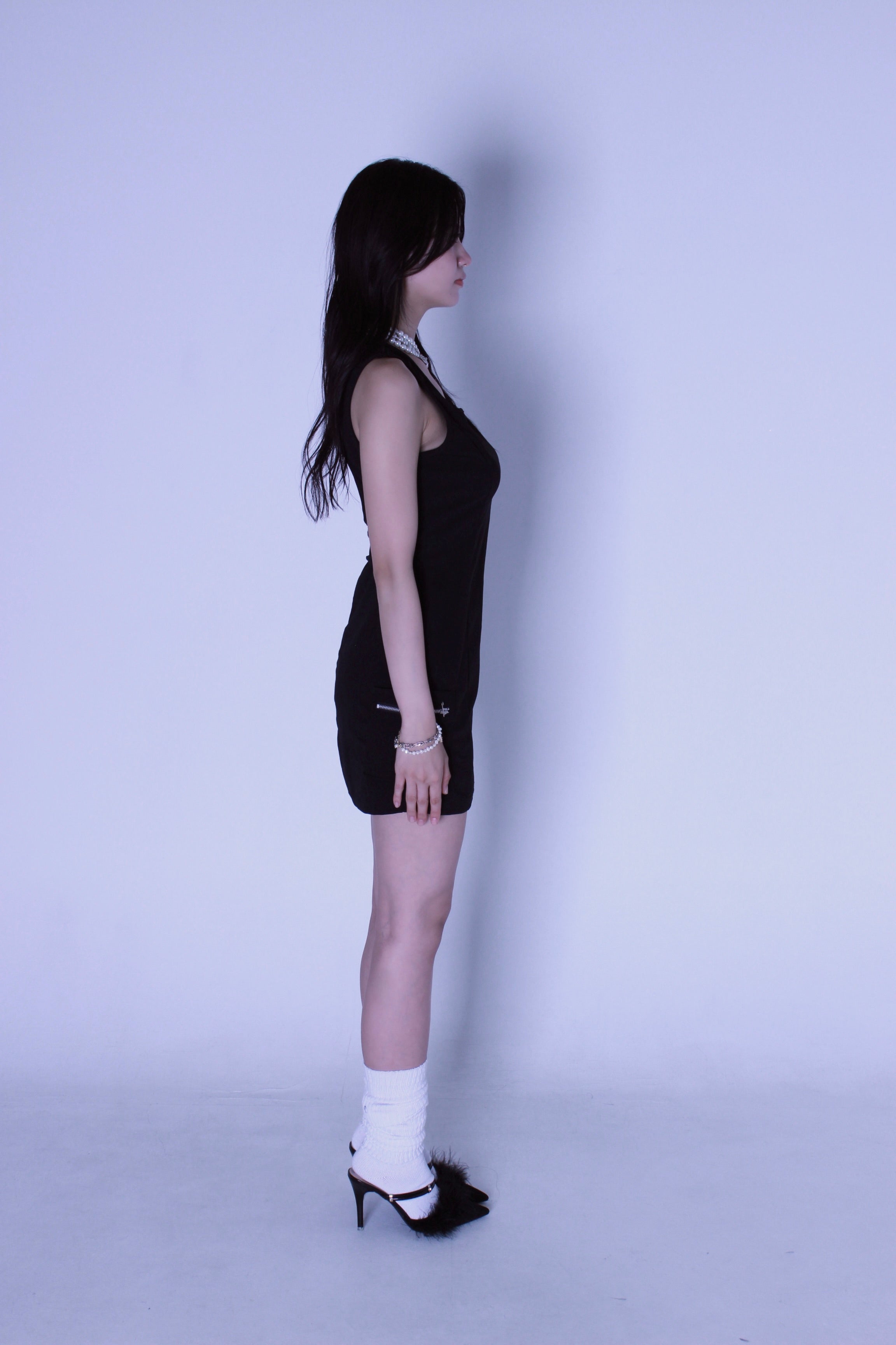 moonlit back dress.