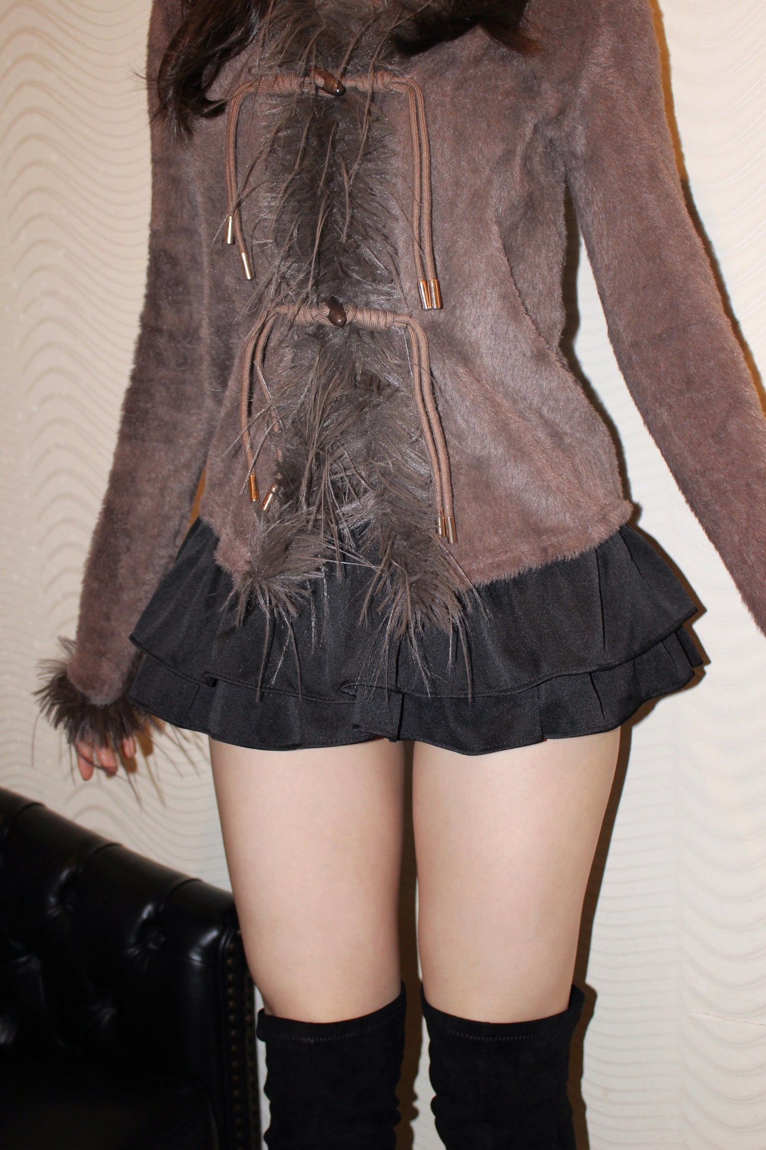 latte far cardigan.