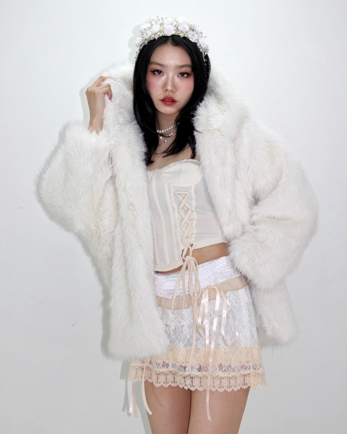 foodie far jacket.