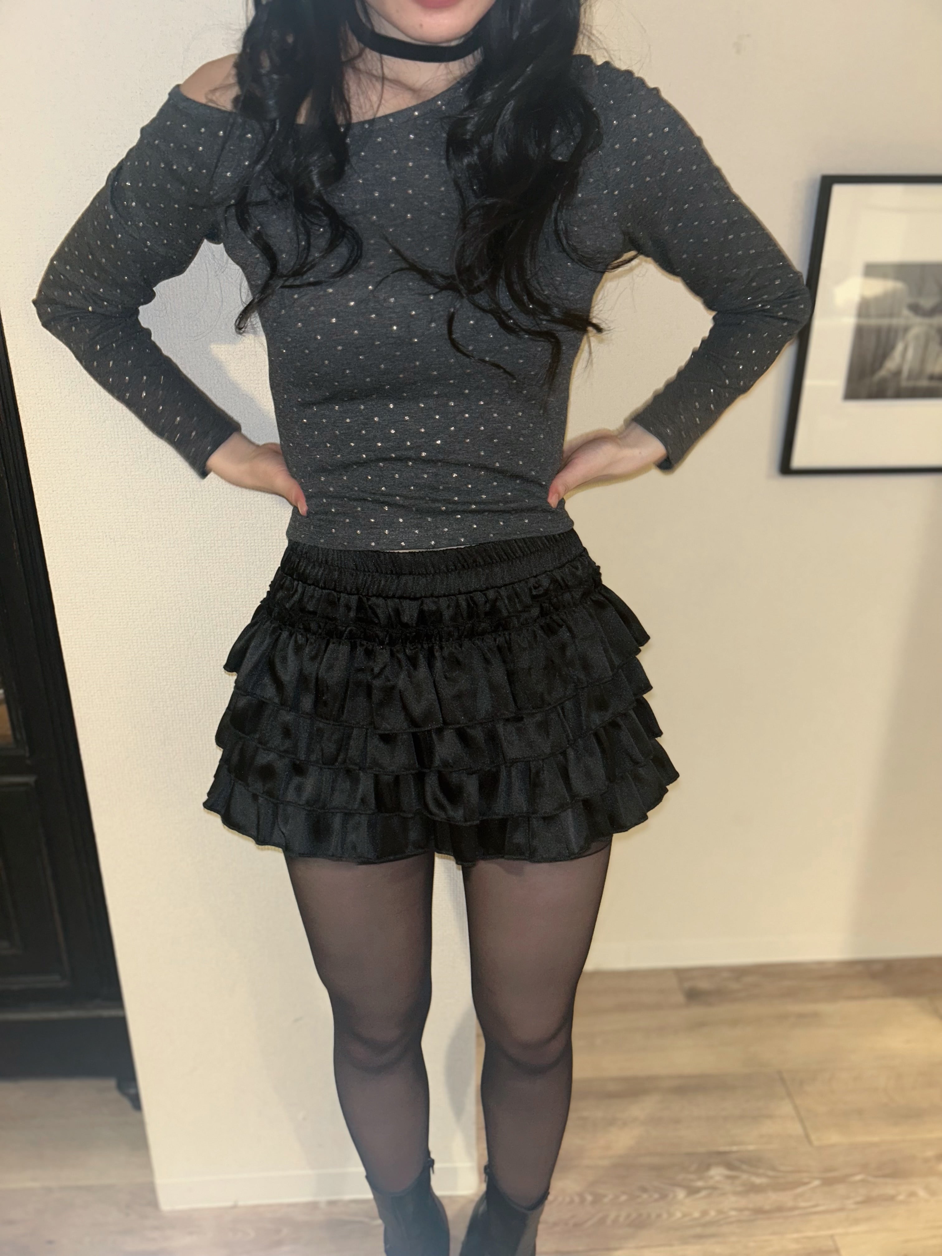 asym noir tops.