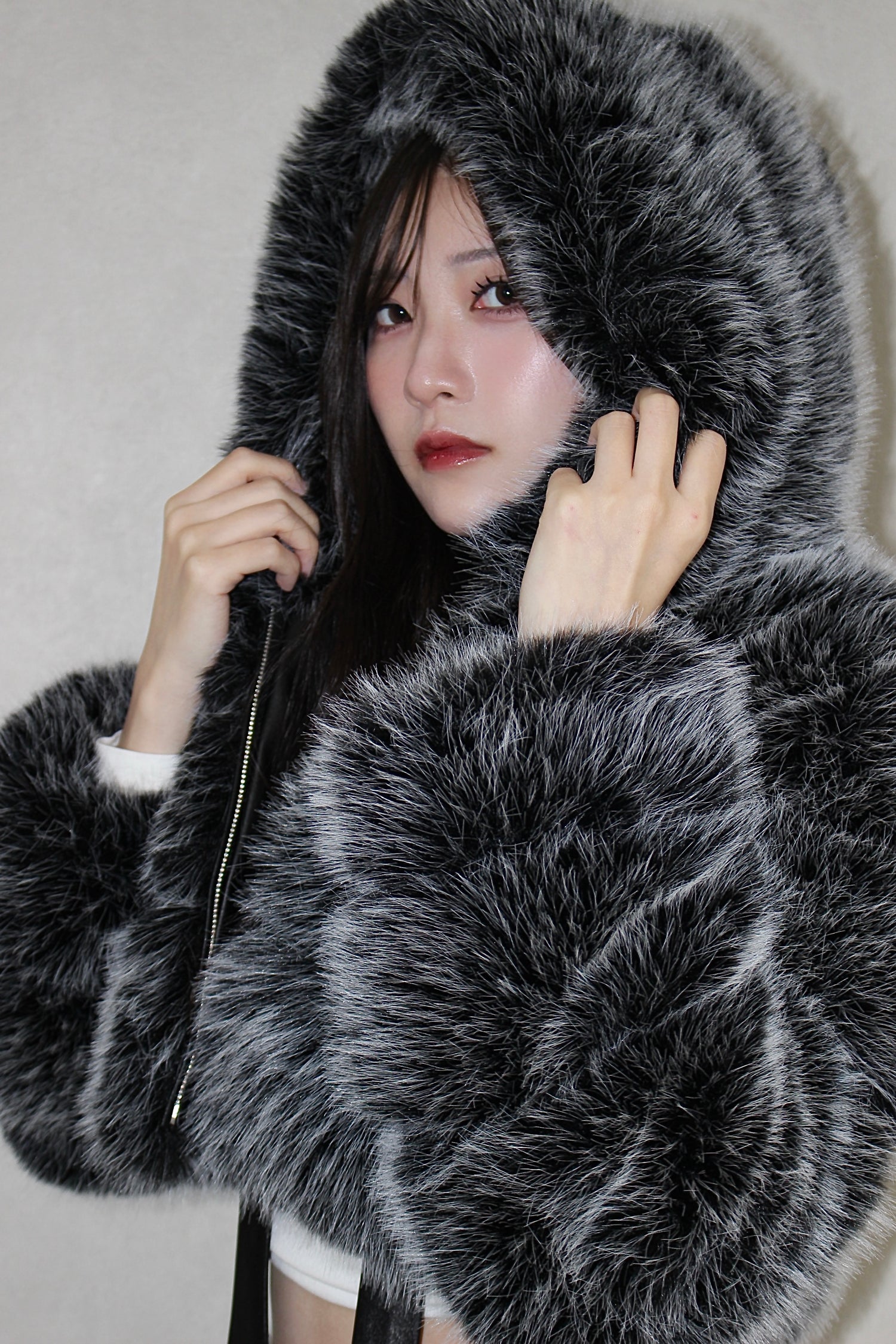 fox far coat.