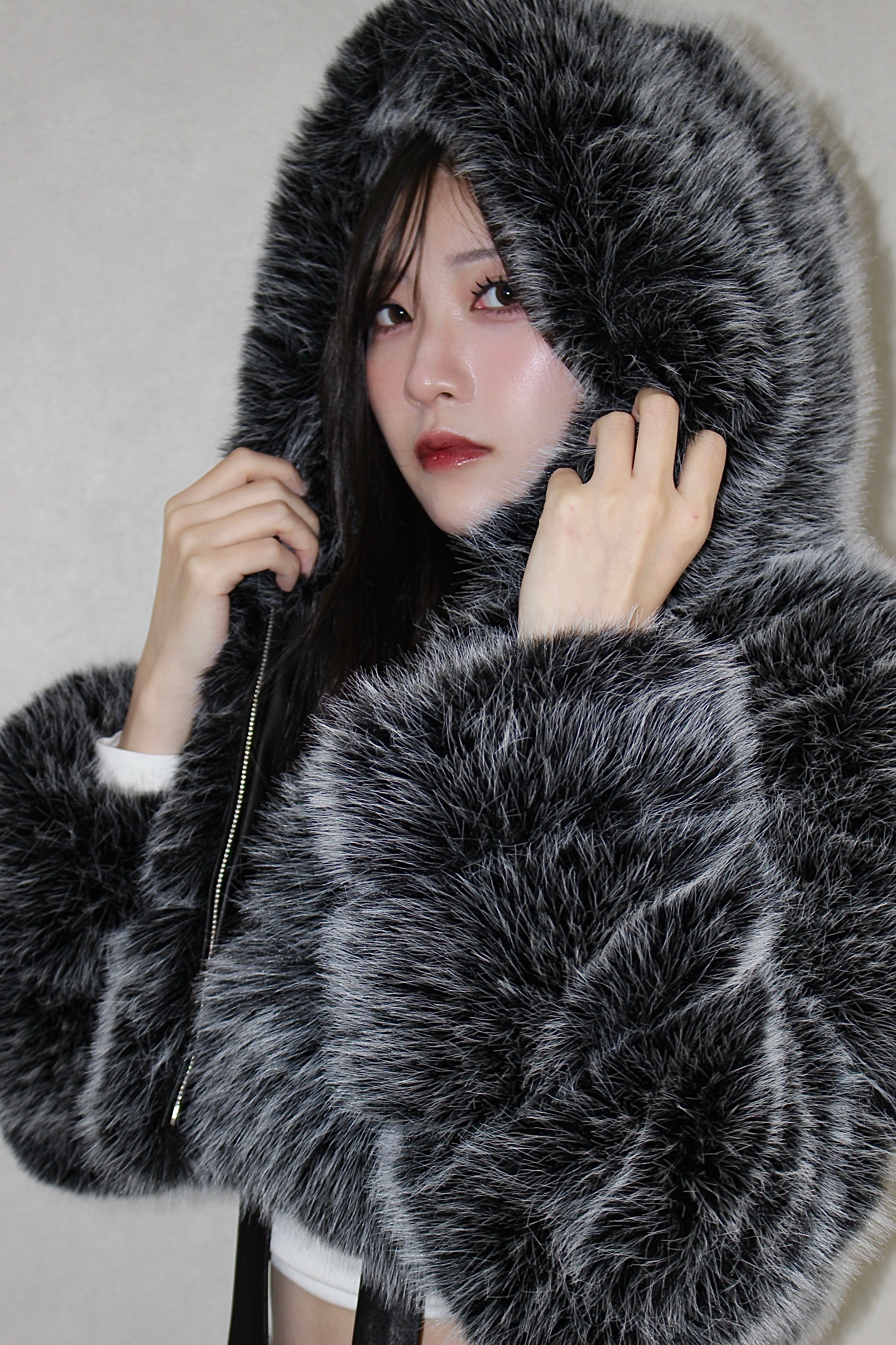 fox far coat.