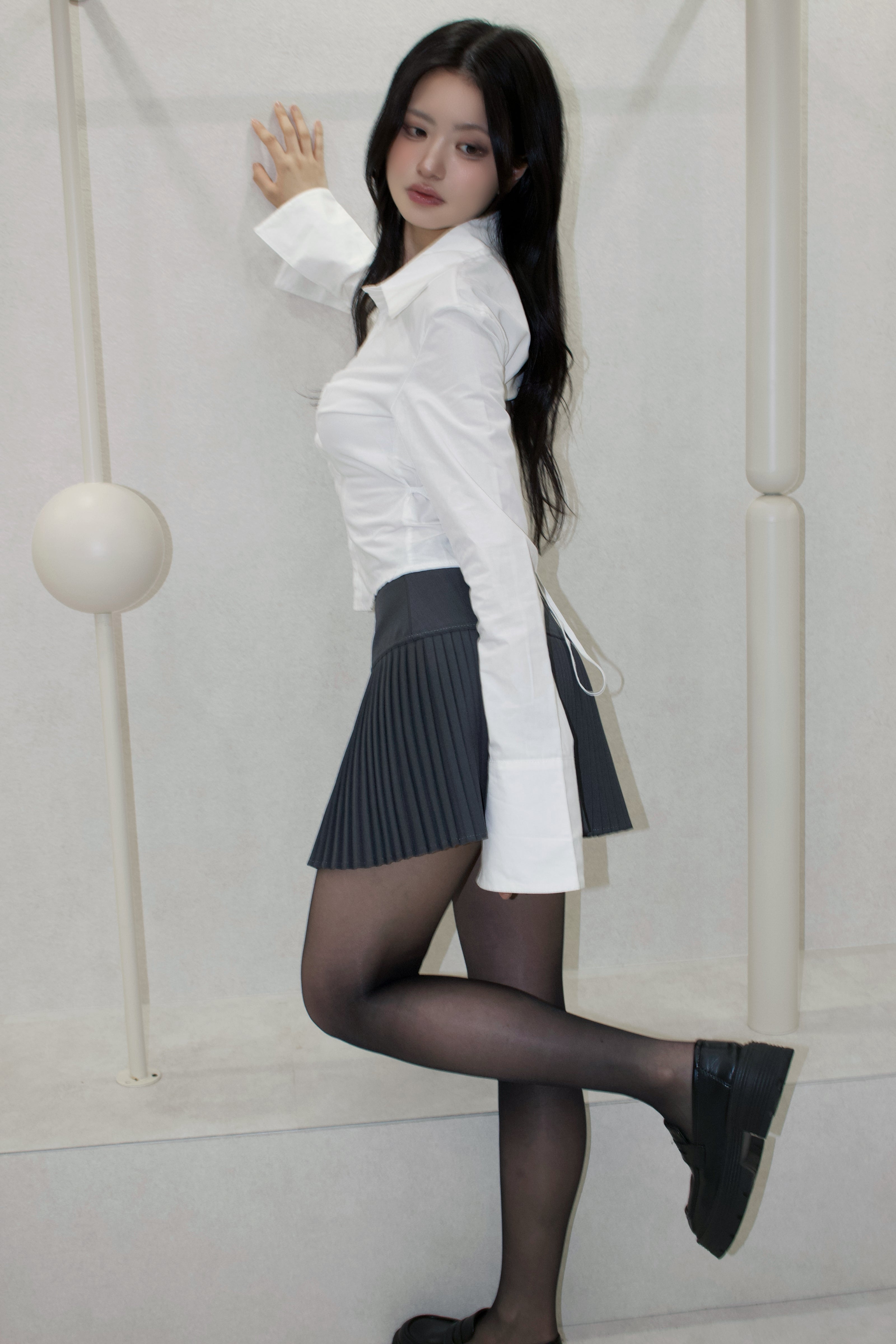 grace line skirt.