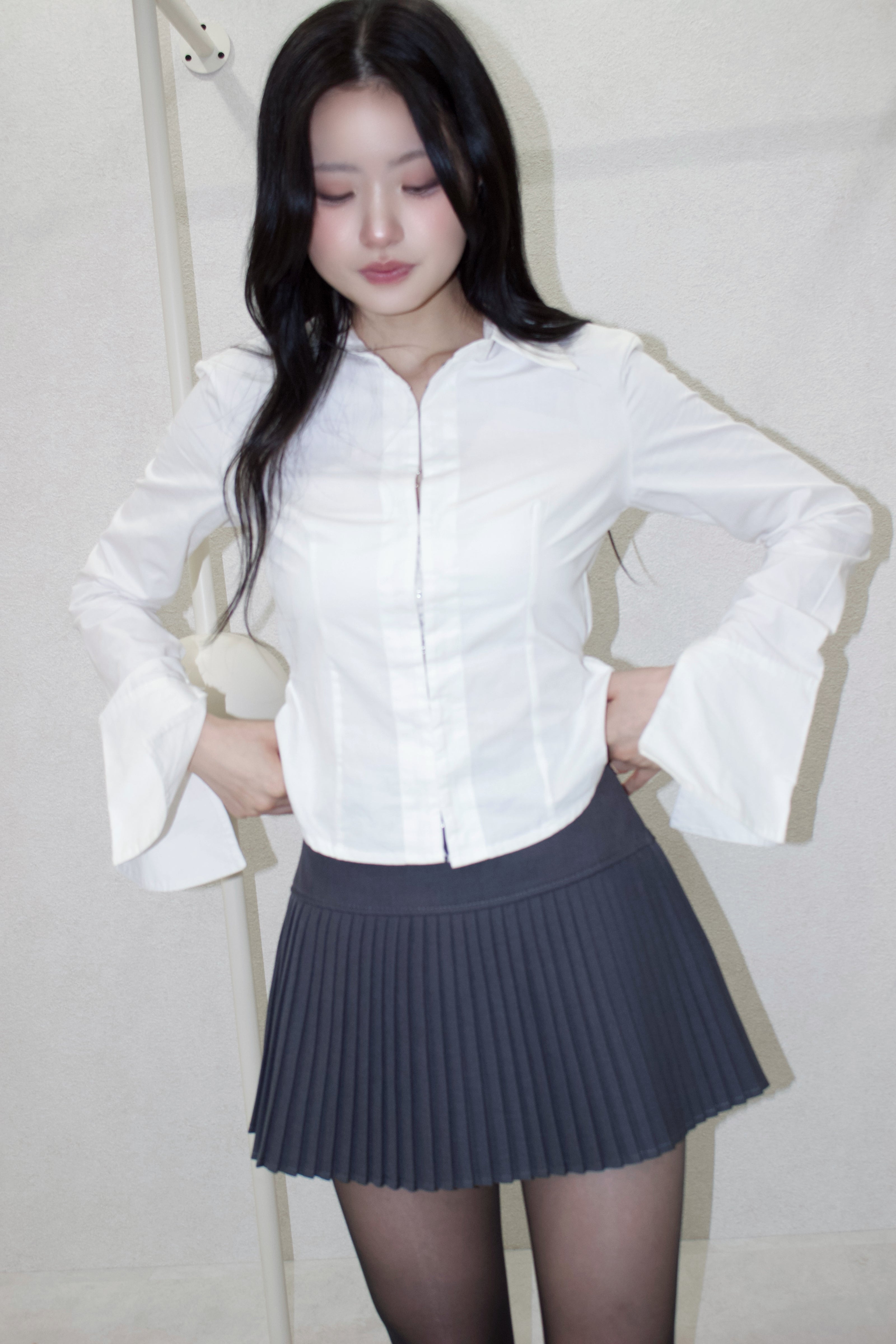 grace line skirt.