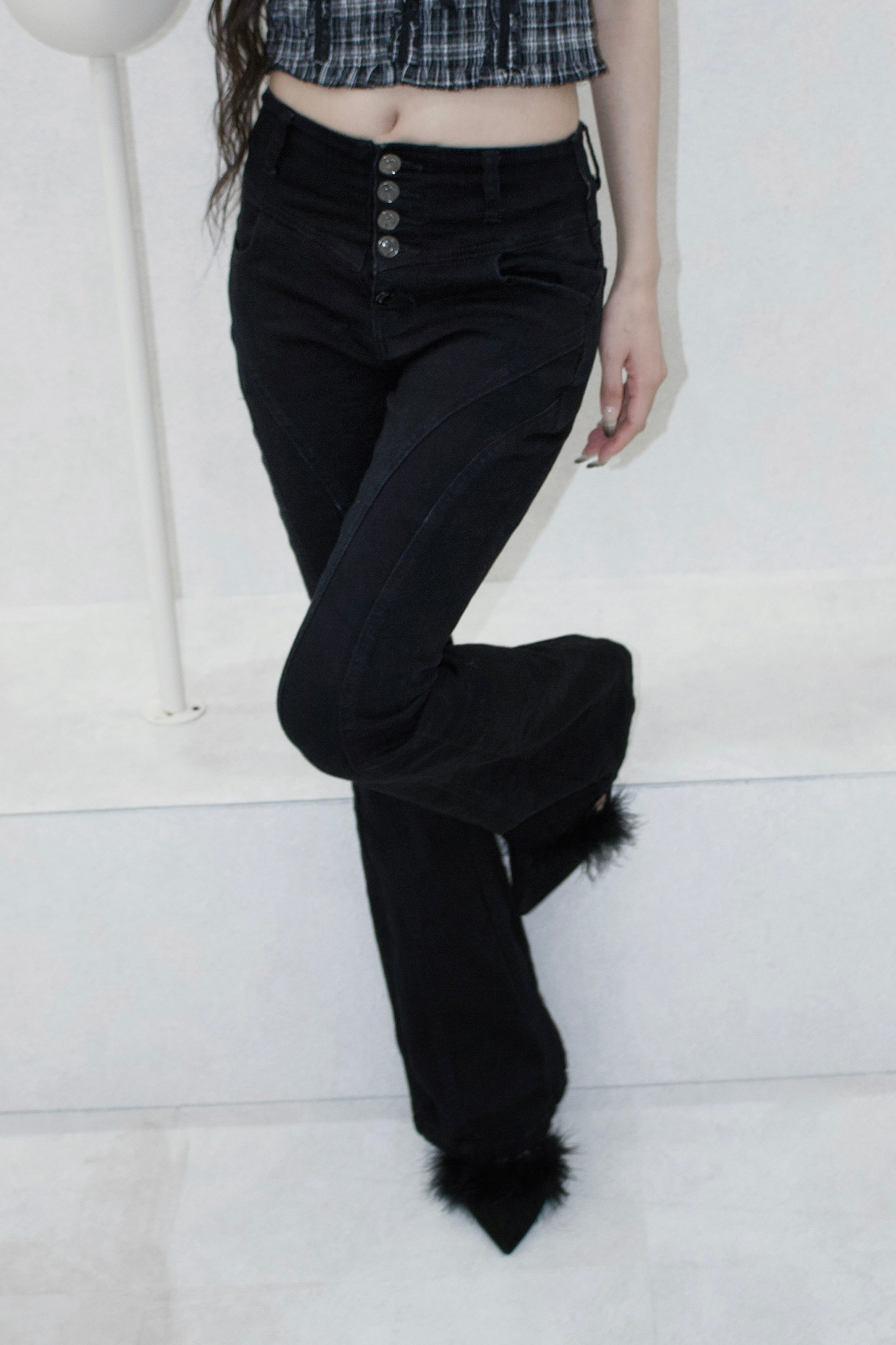 noire line denim.