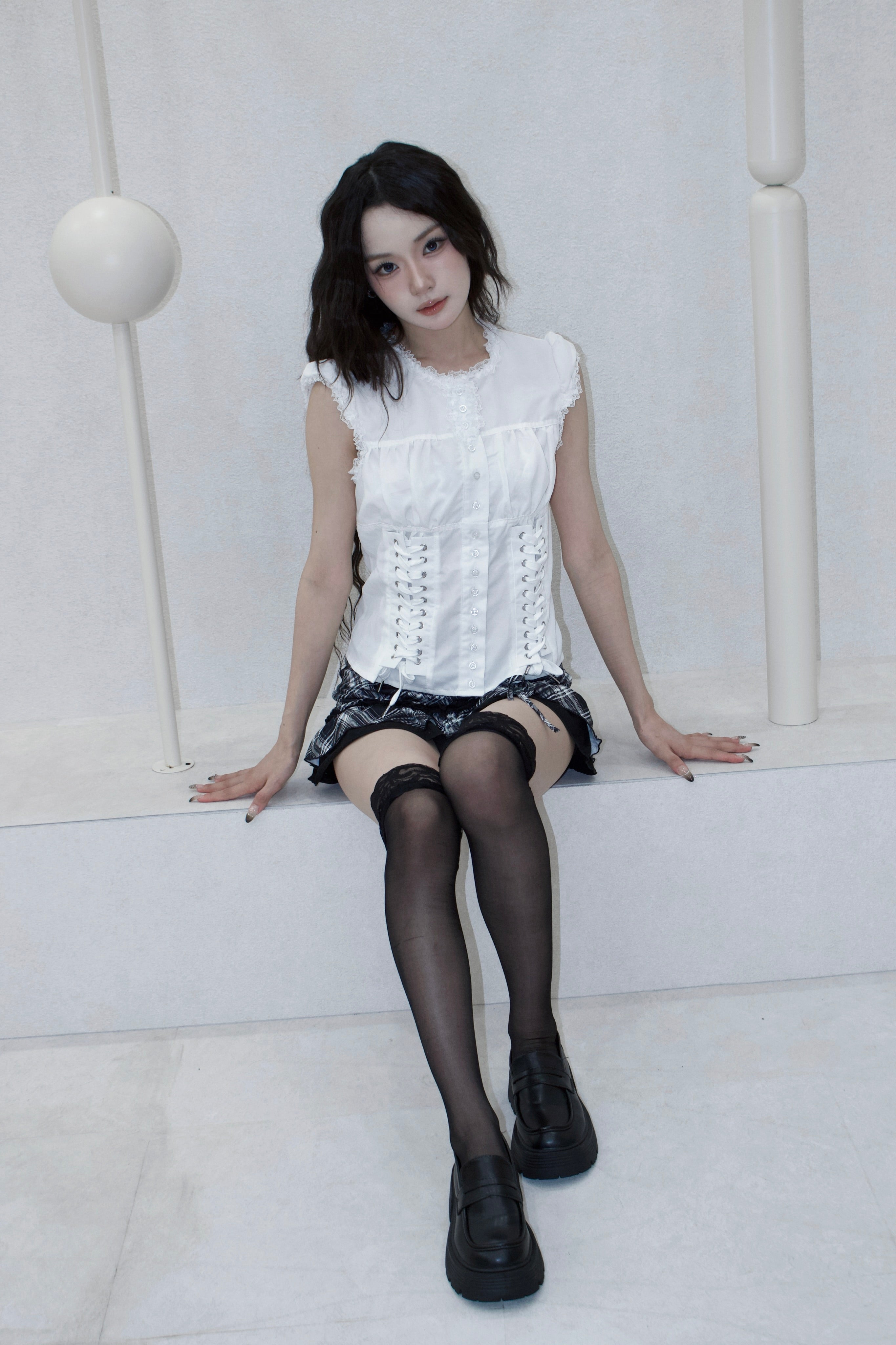 classic girly tops.