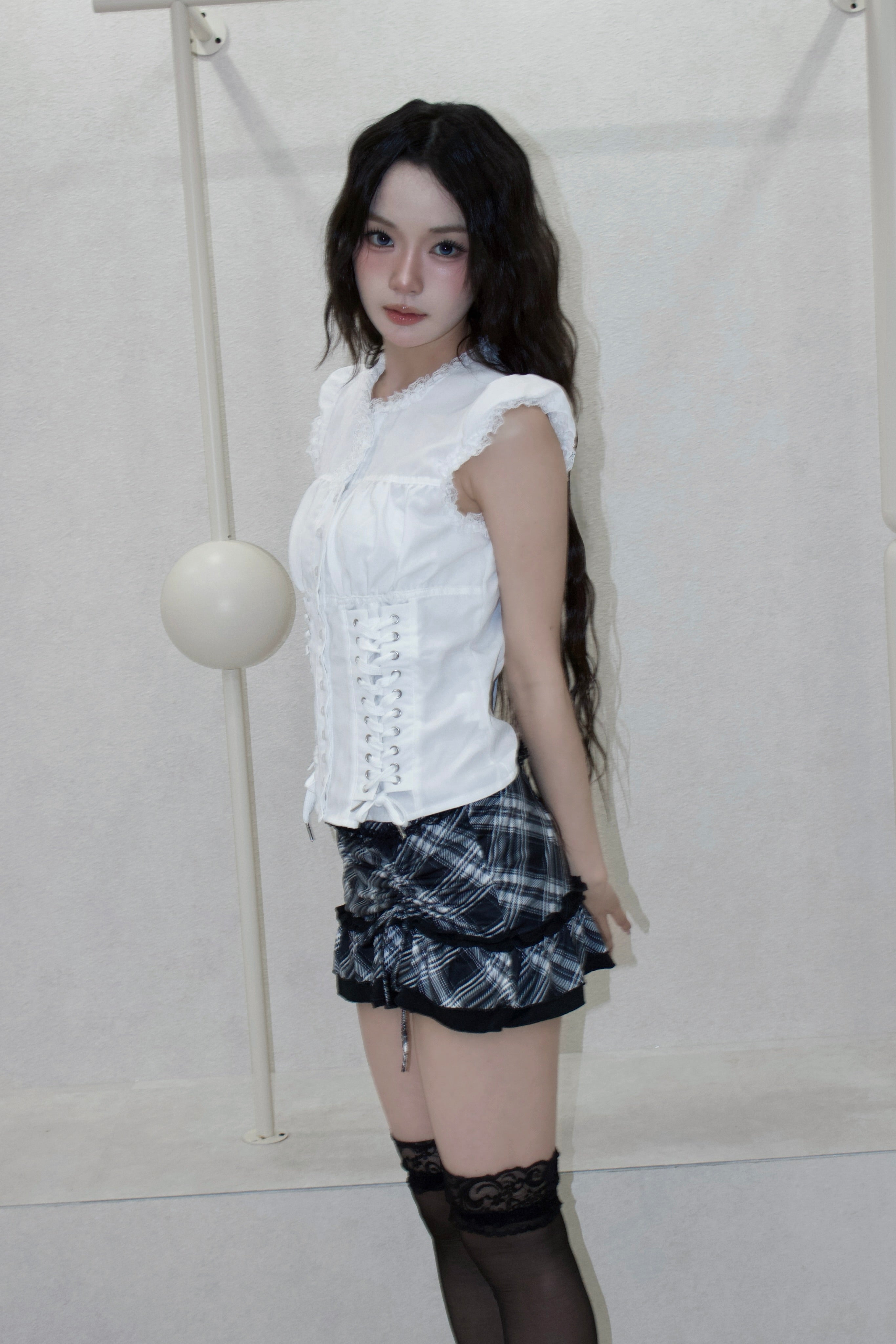 classic girly tops.