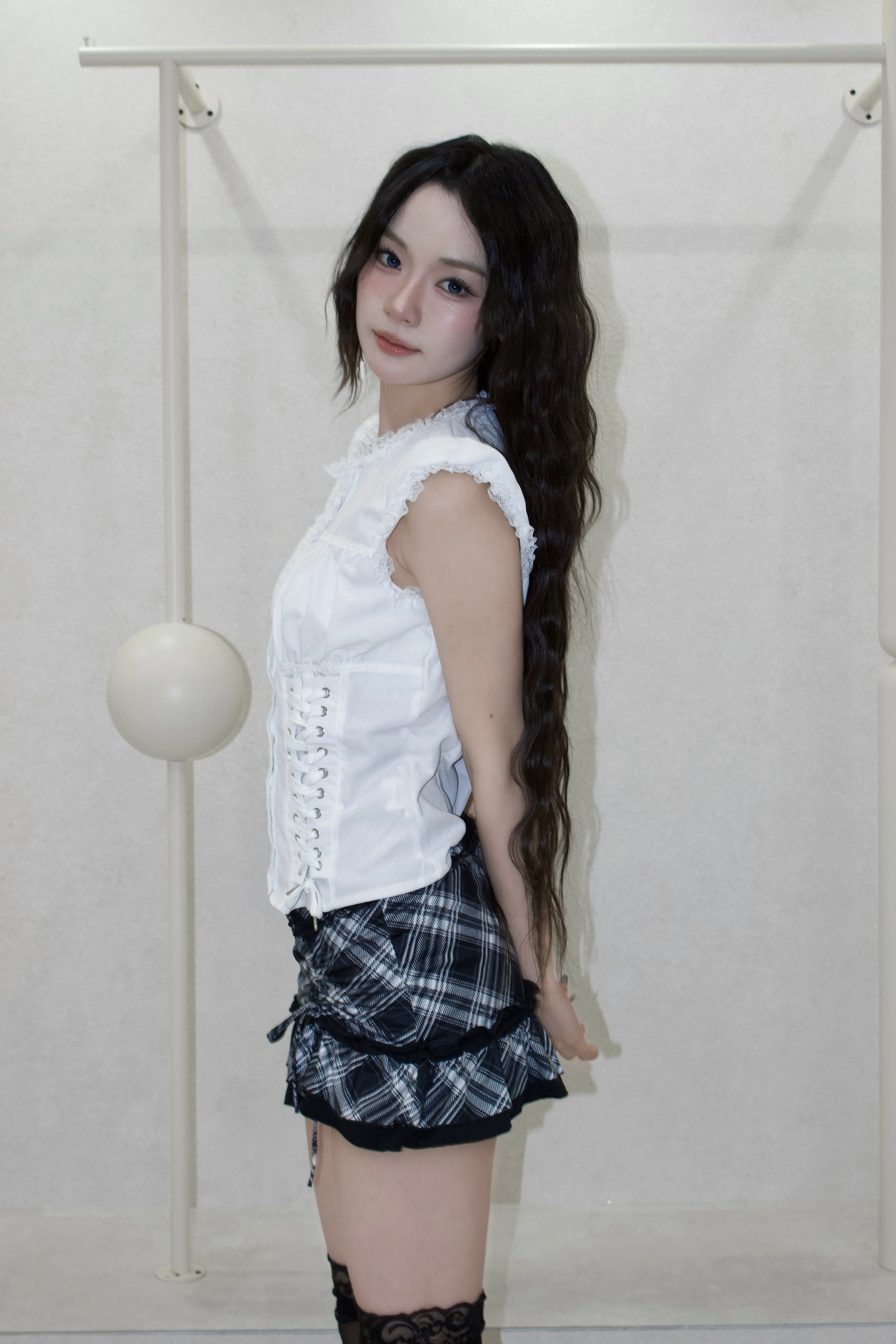 classic girly tops.