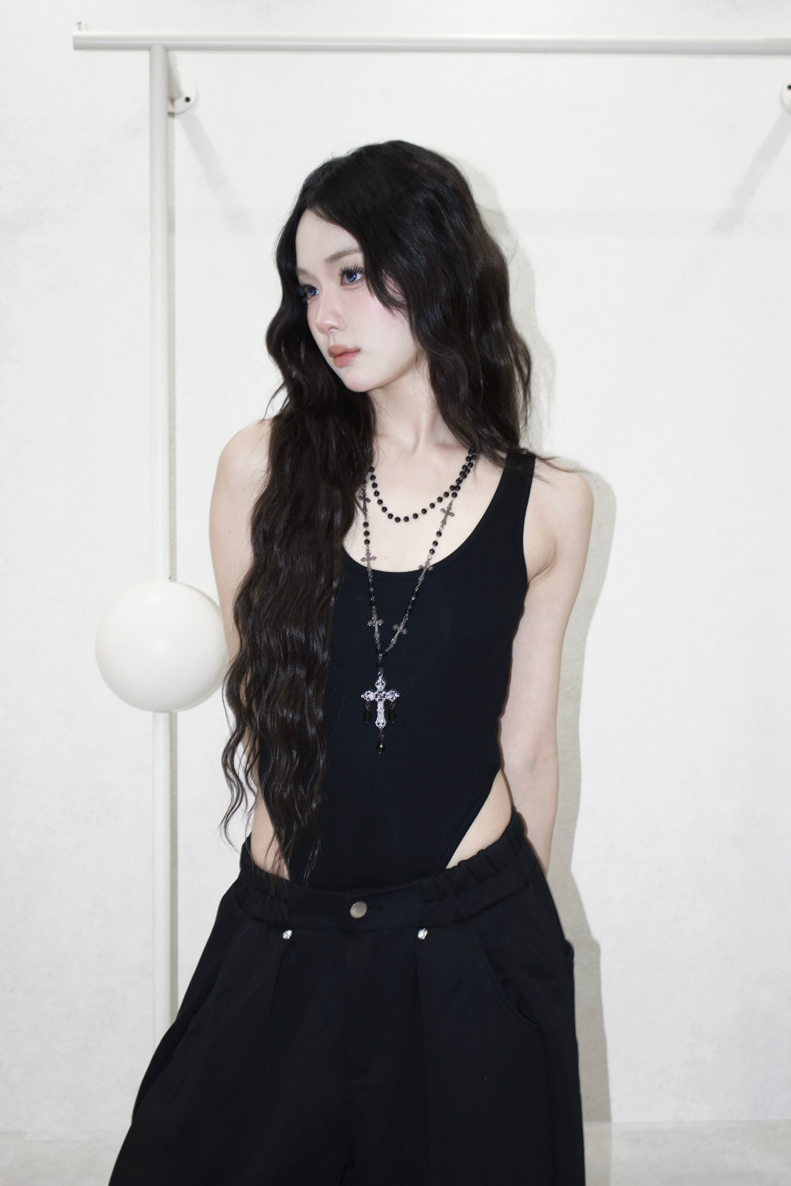 back line bodysuit.