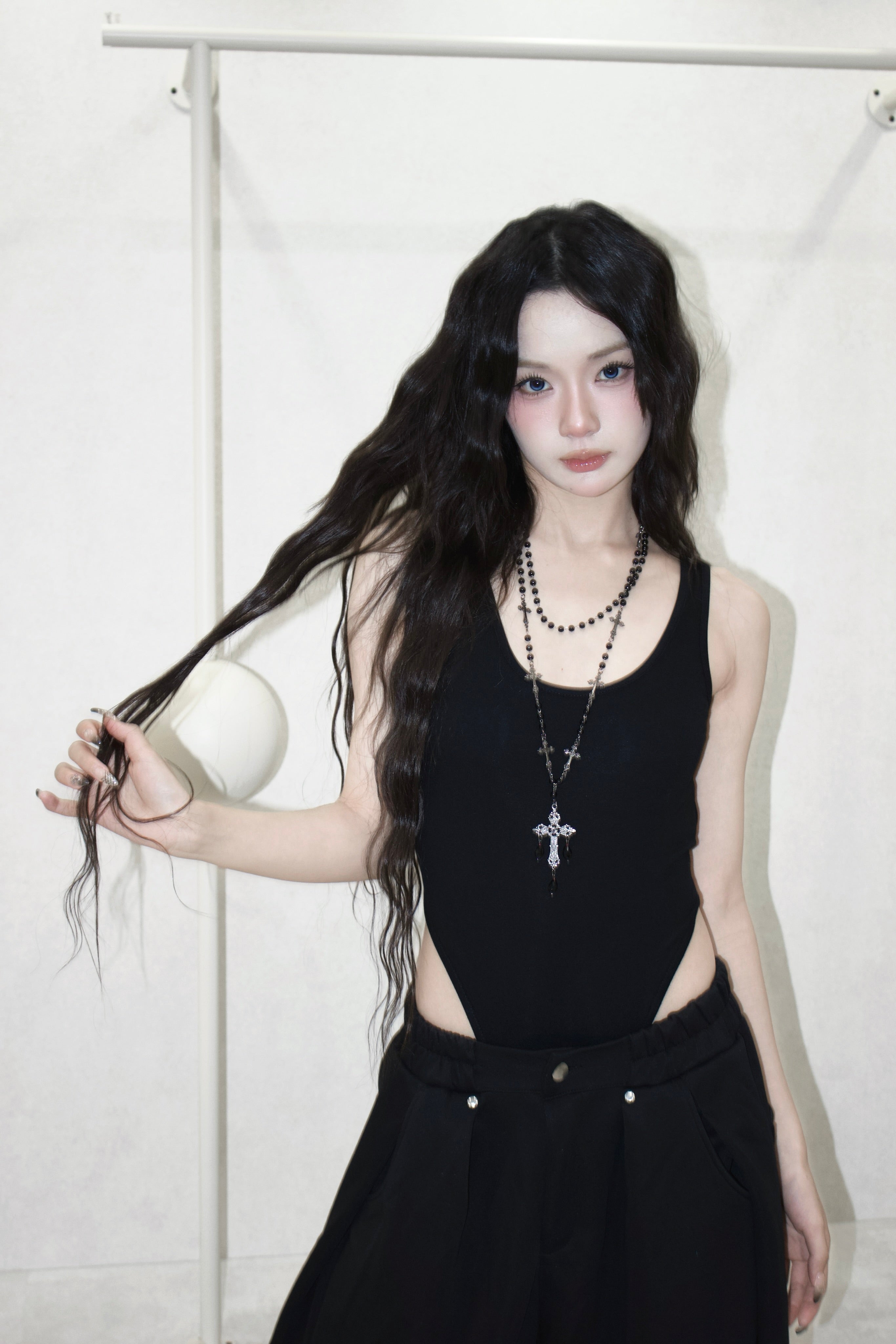 back line bodysuit.