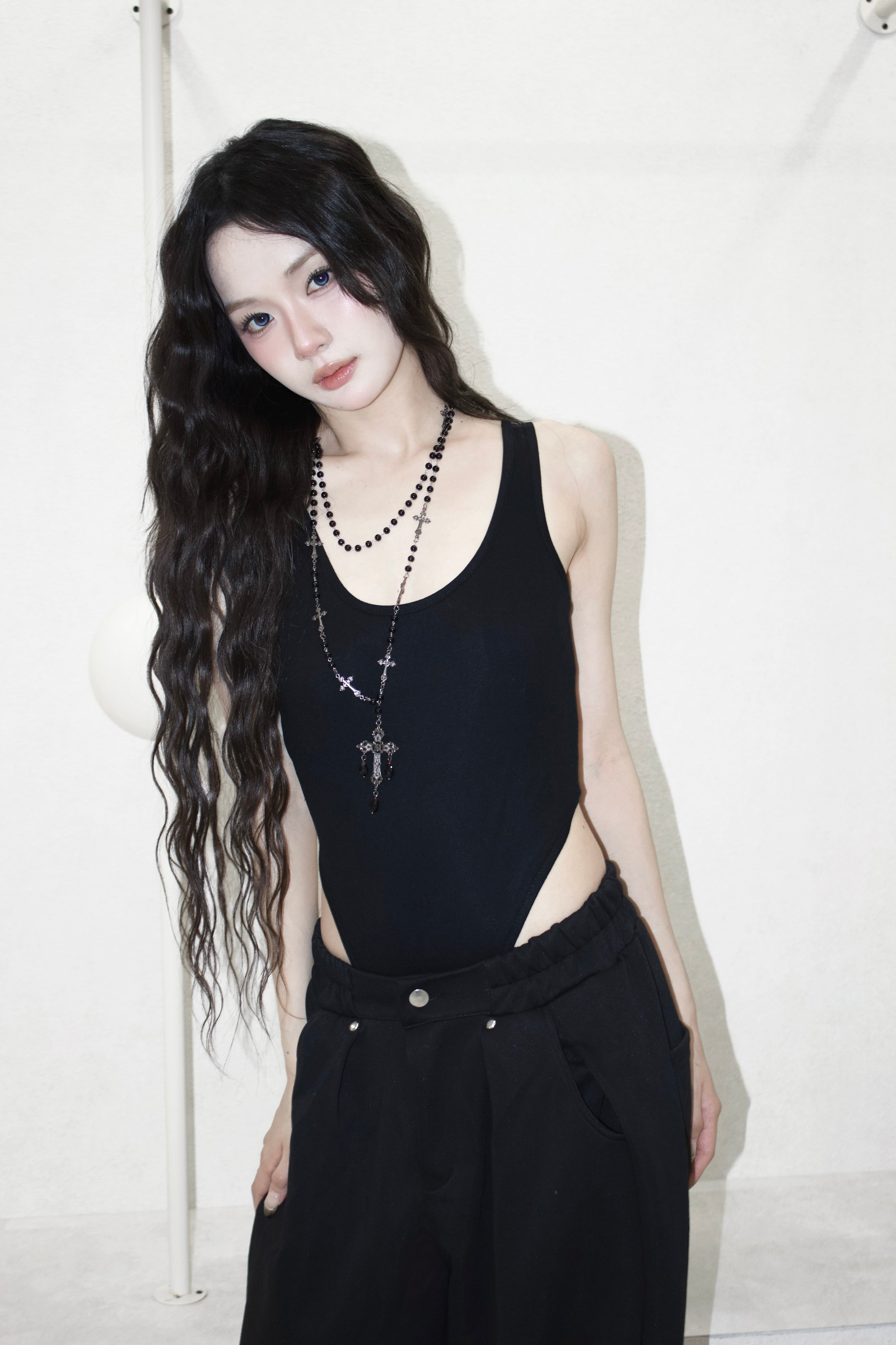 back line bodysuit.