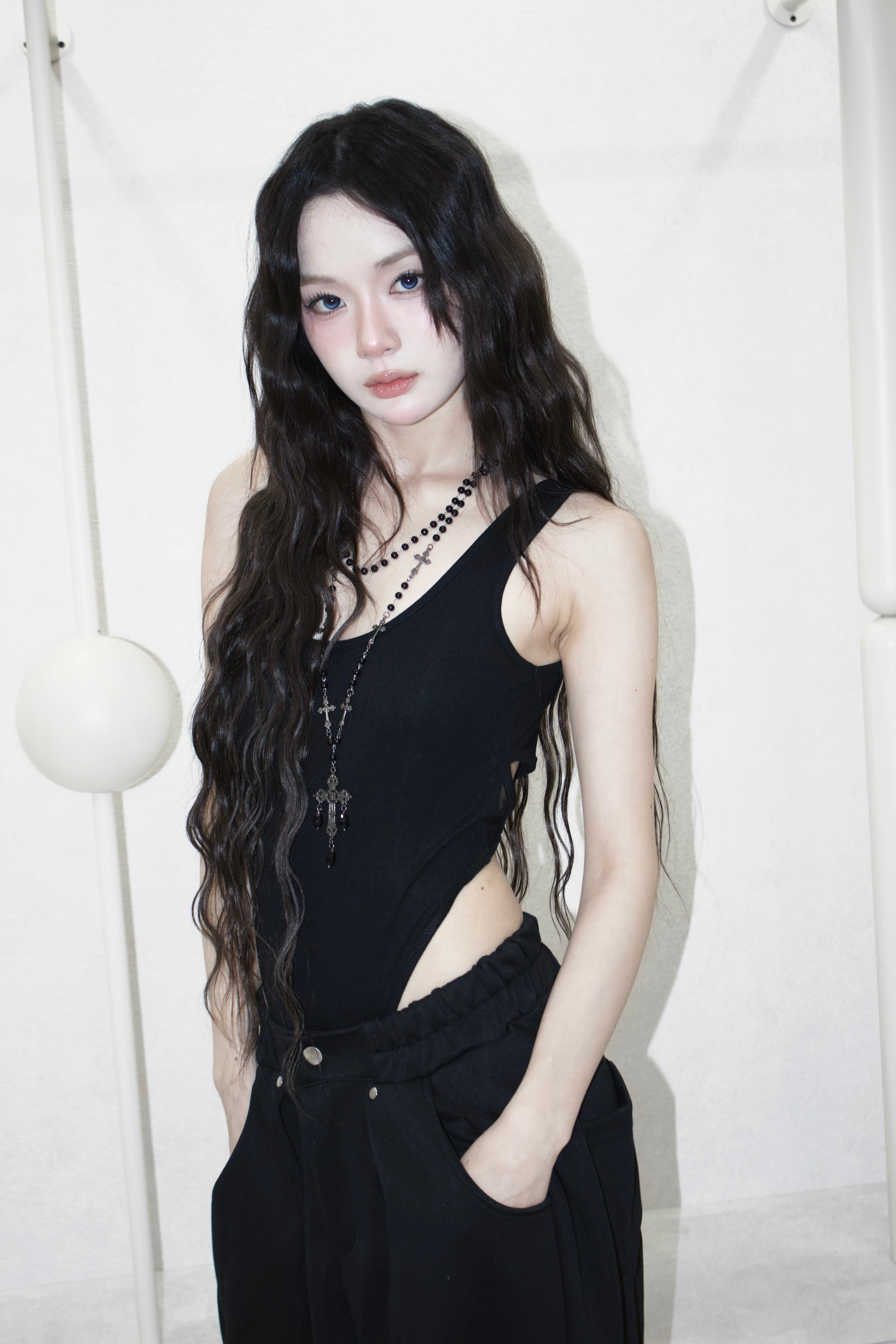 back line bodysuit.