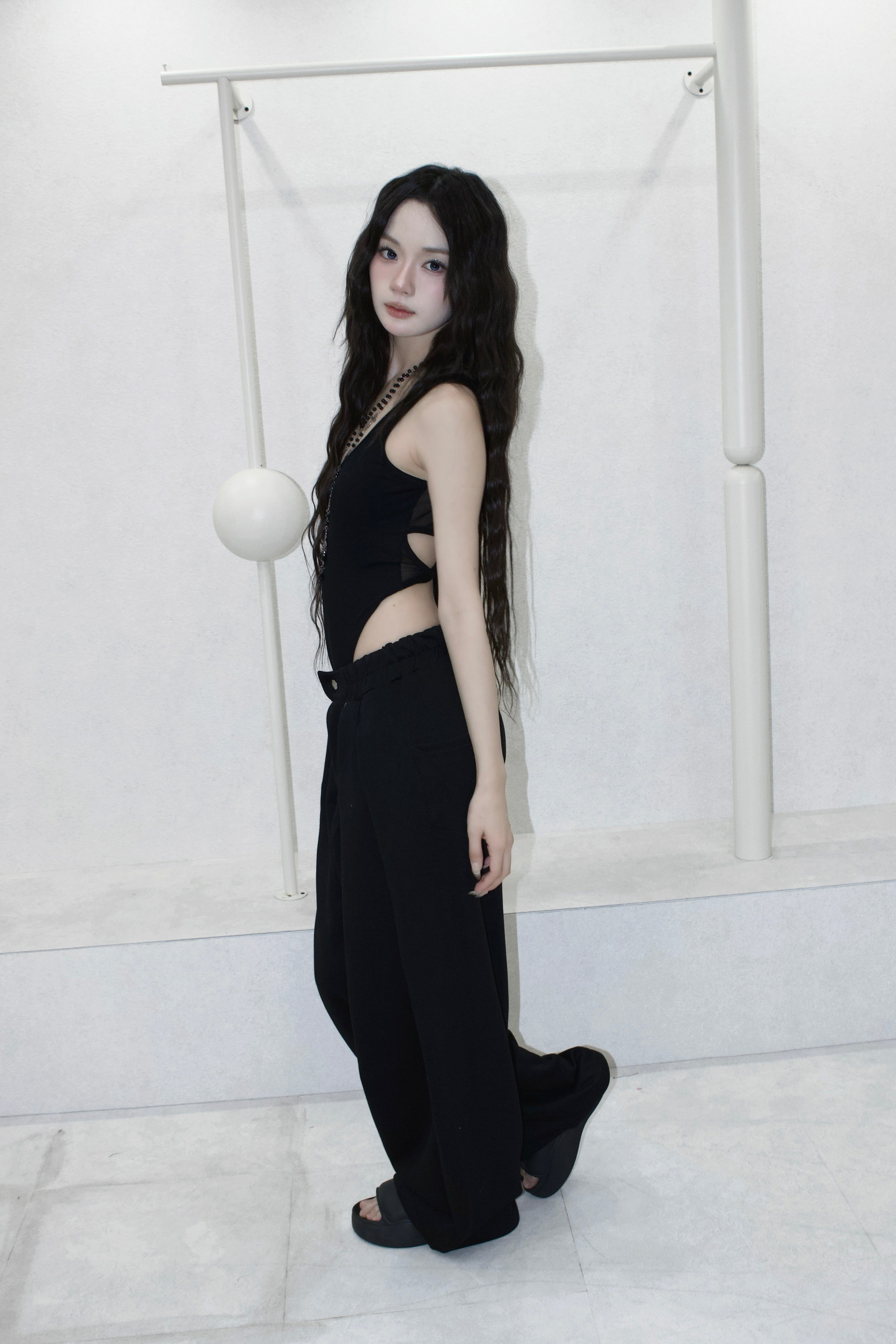 back line bodysuit.