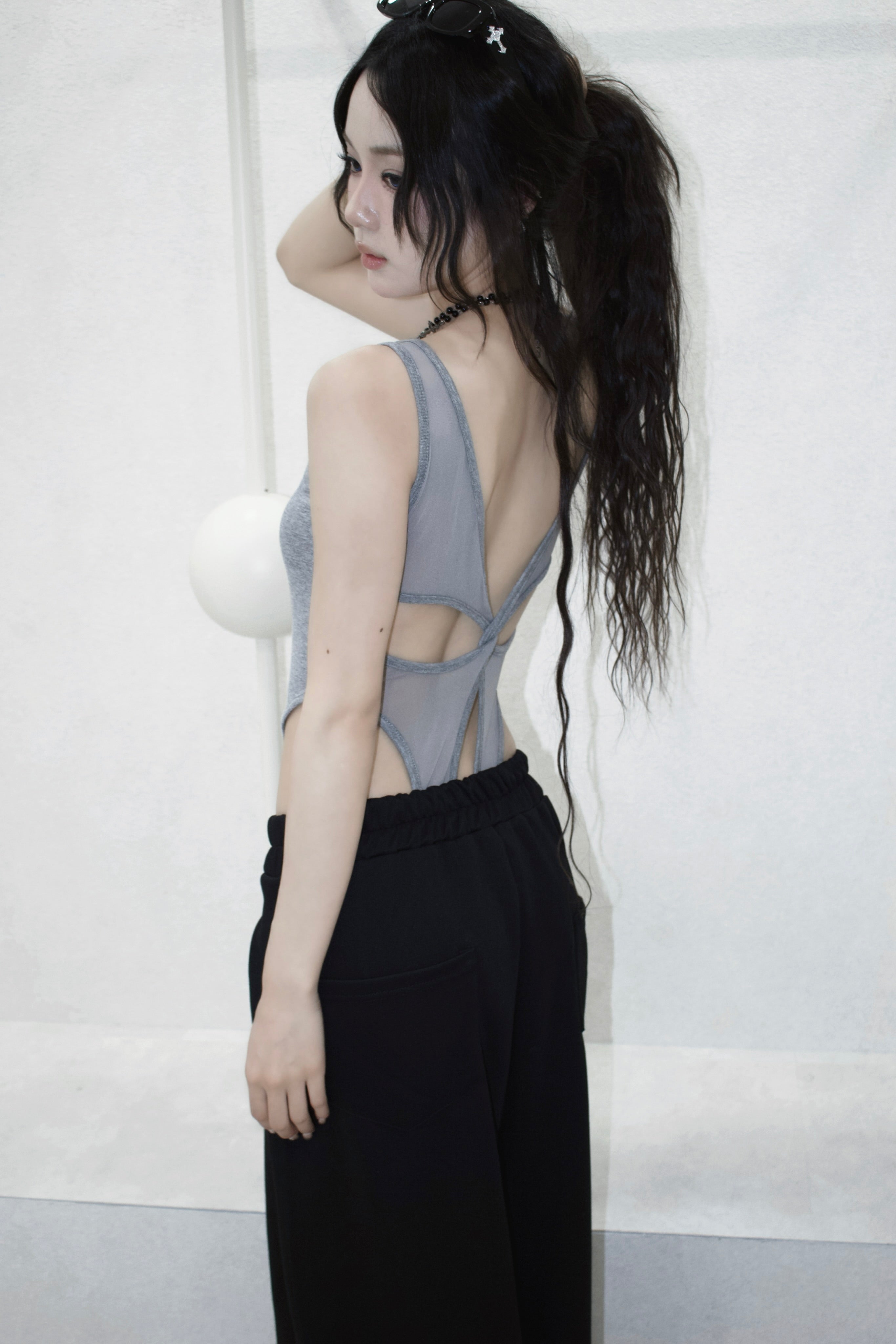 back line bodysuit.