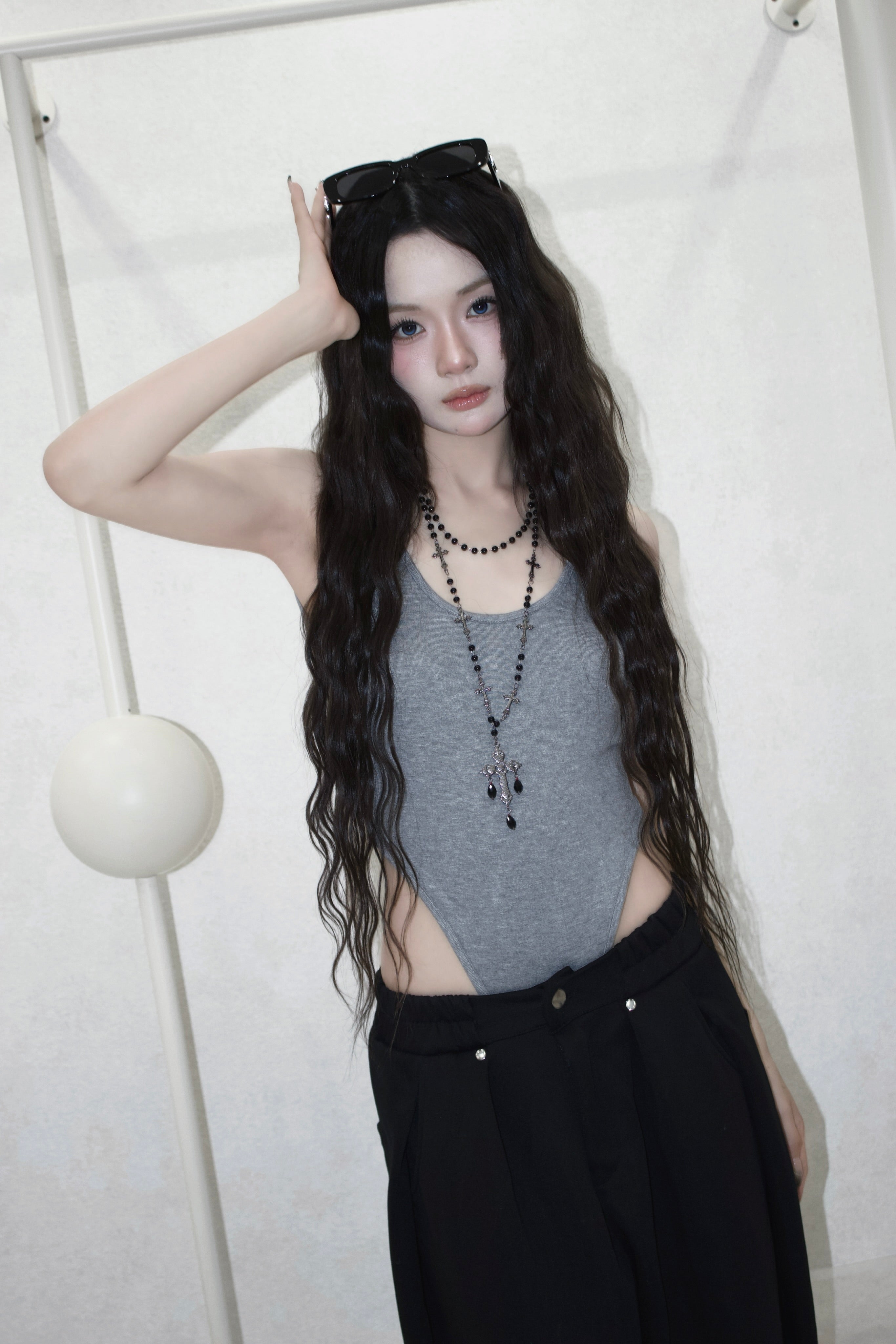 back line bodysuit.
