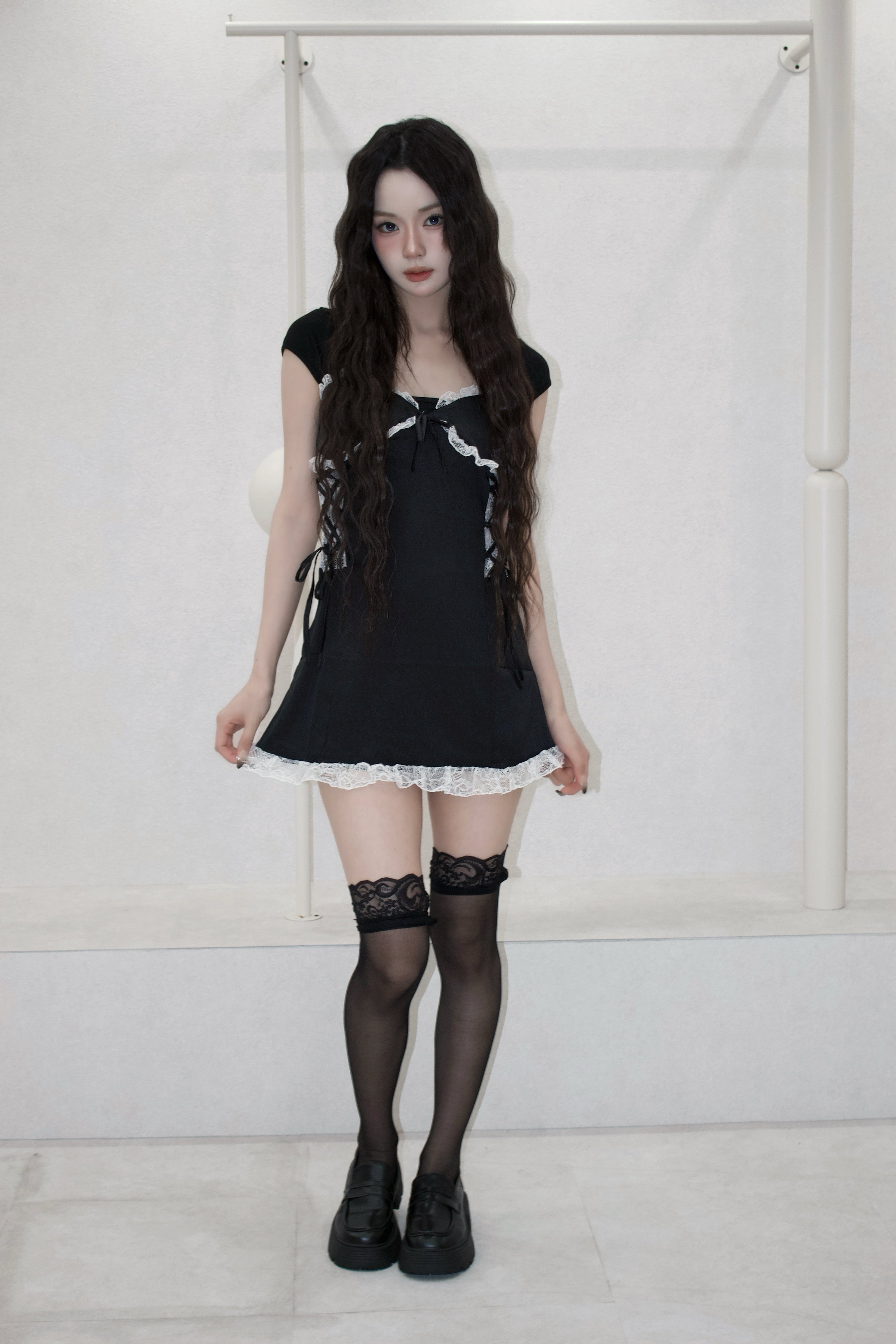 muse lingerie dress.