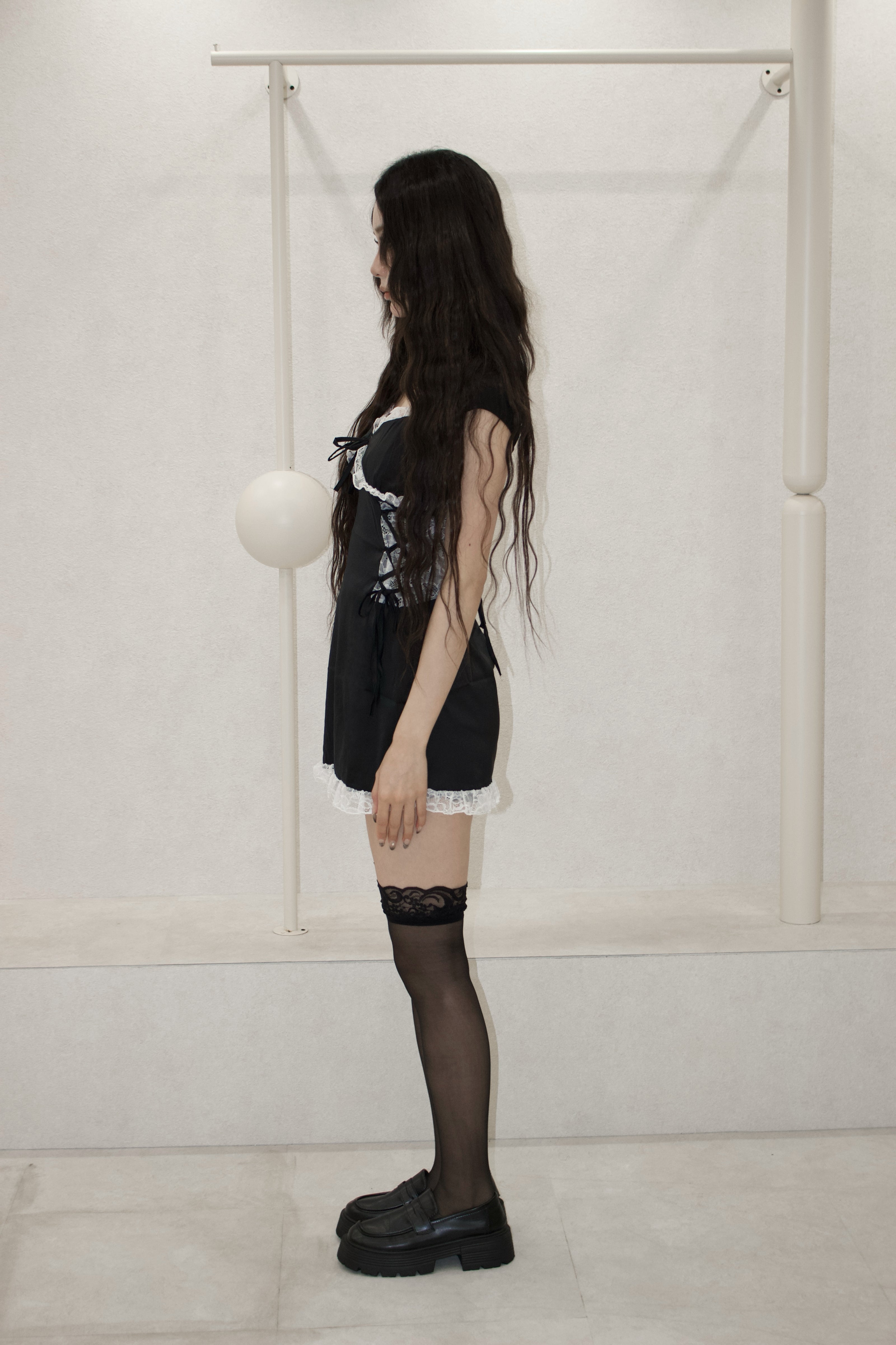 muse lingerie dress.