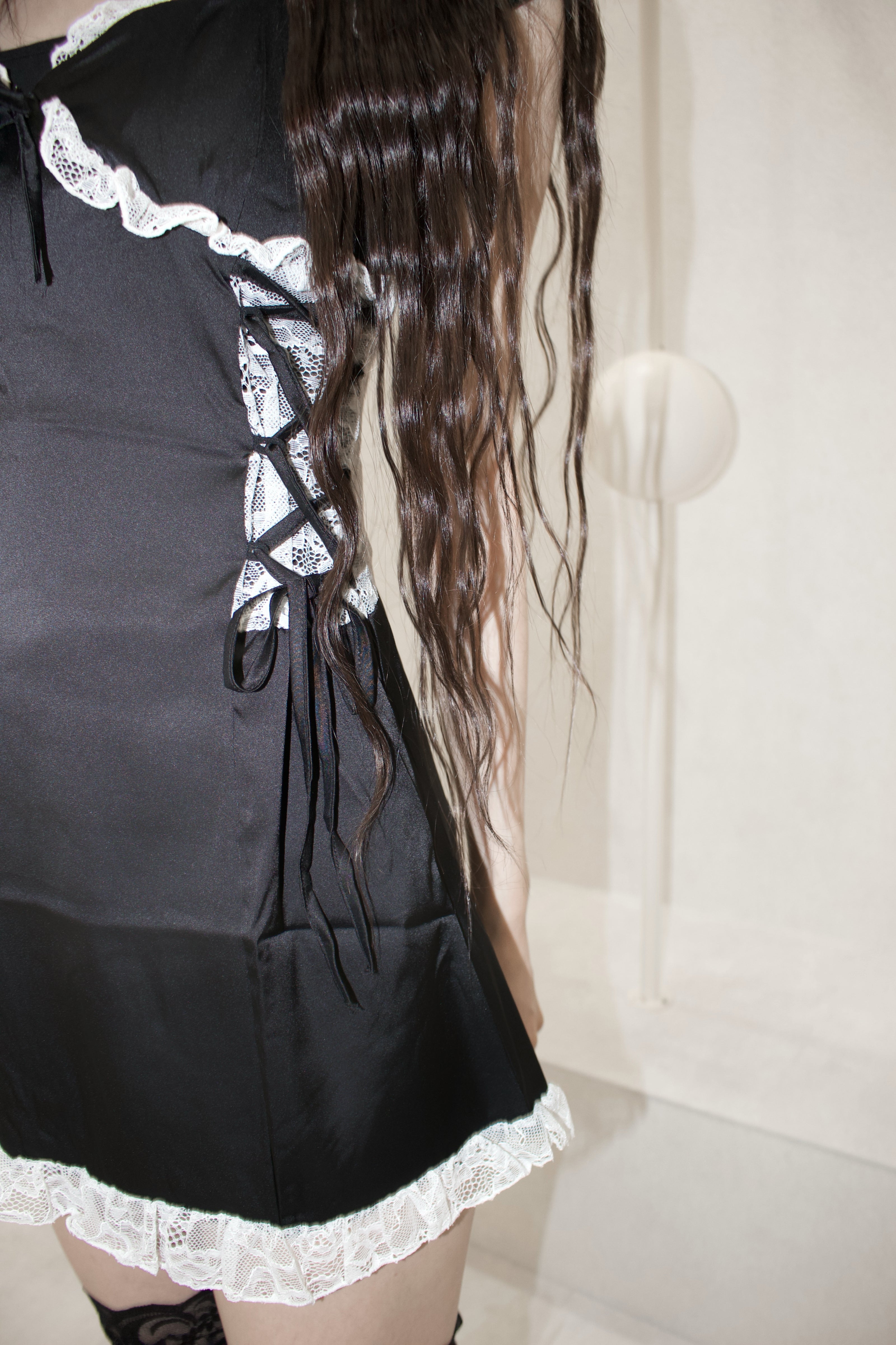 muse lingerie dress.