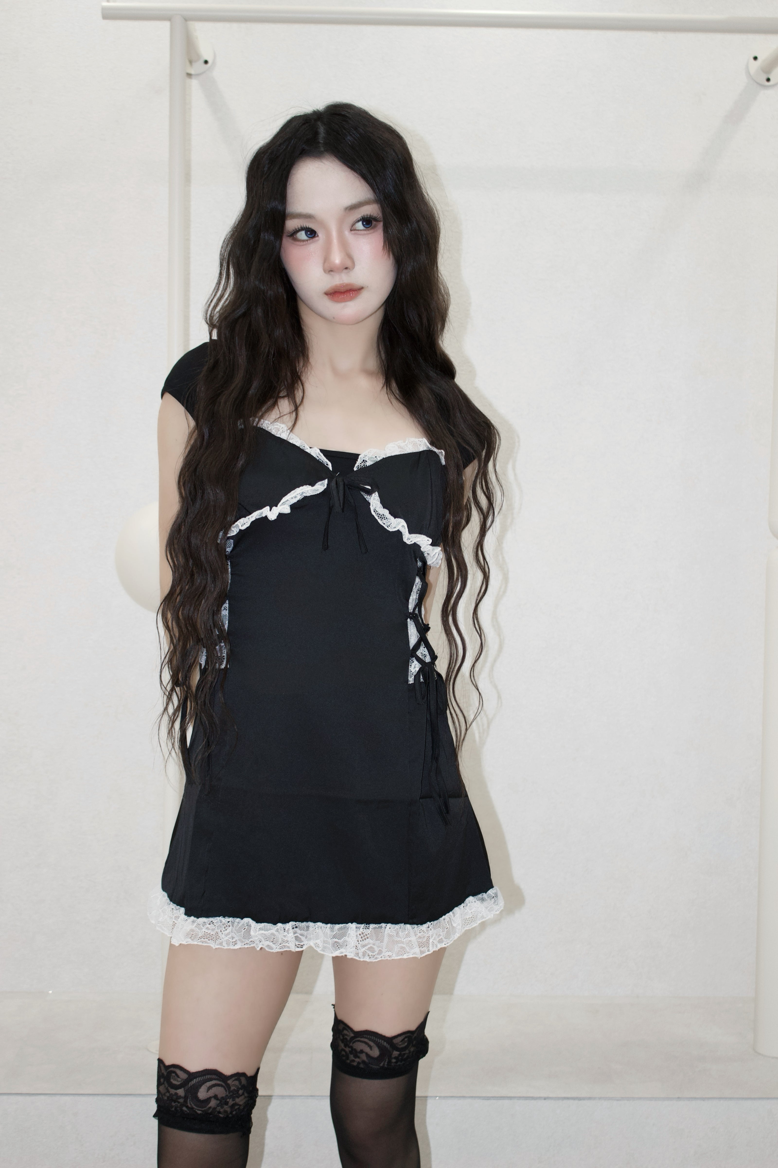 muse lingerie dress.