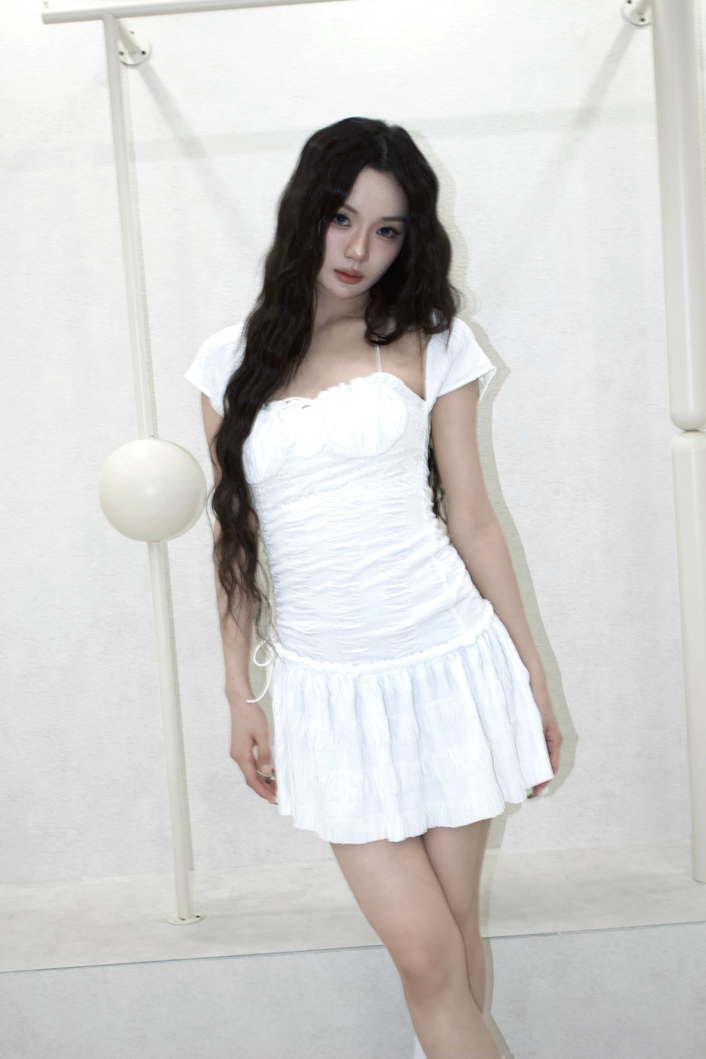 fairy mini dress.