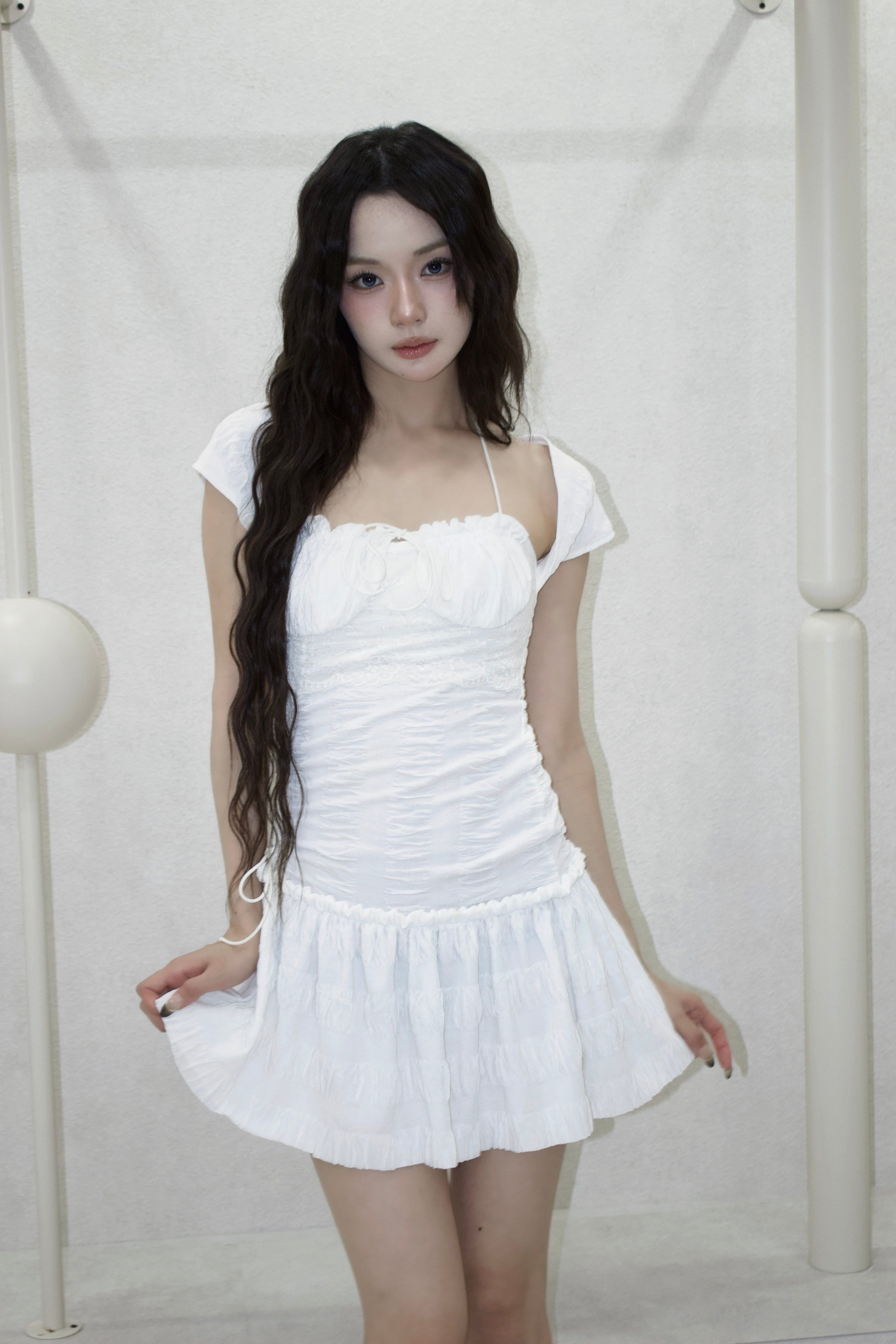 fairy mini dress.