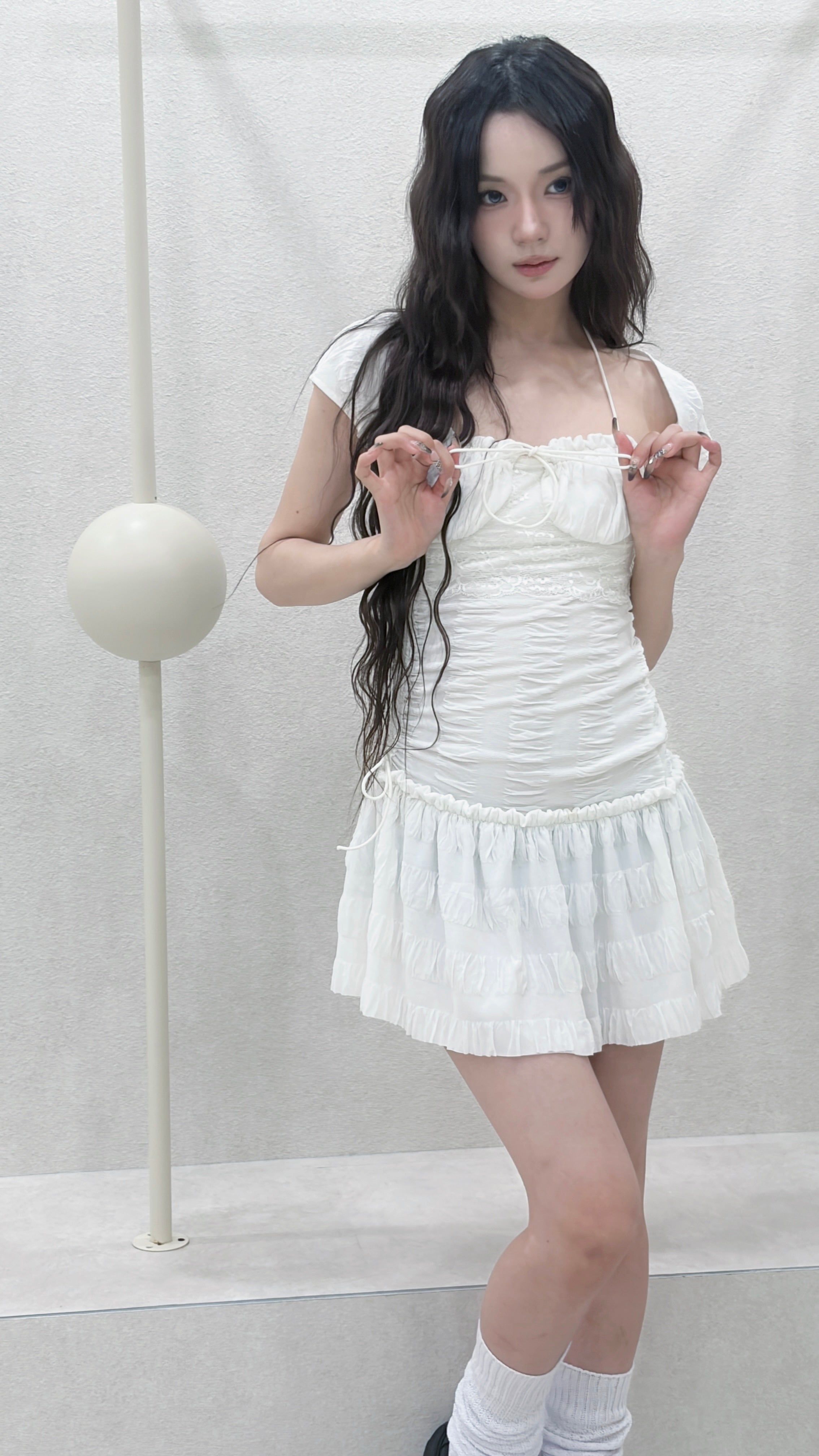 fairy mini dress.