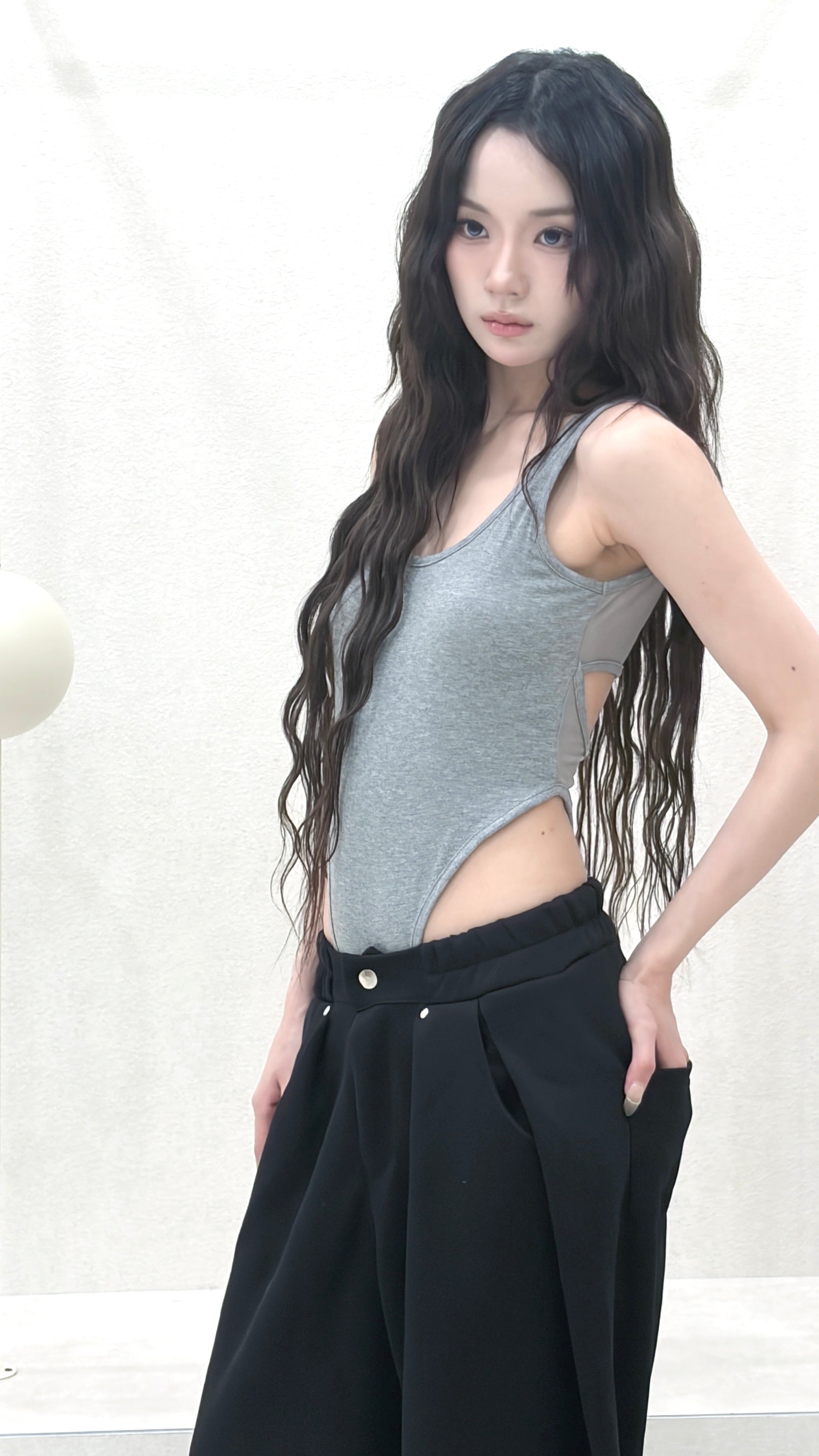back line bodysuit.