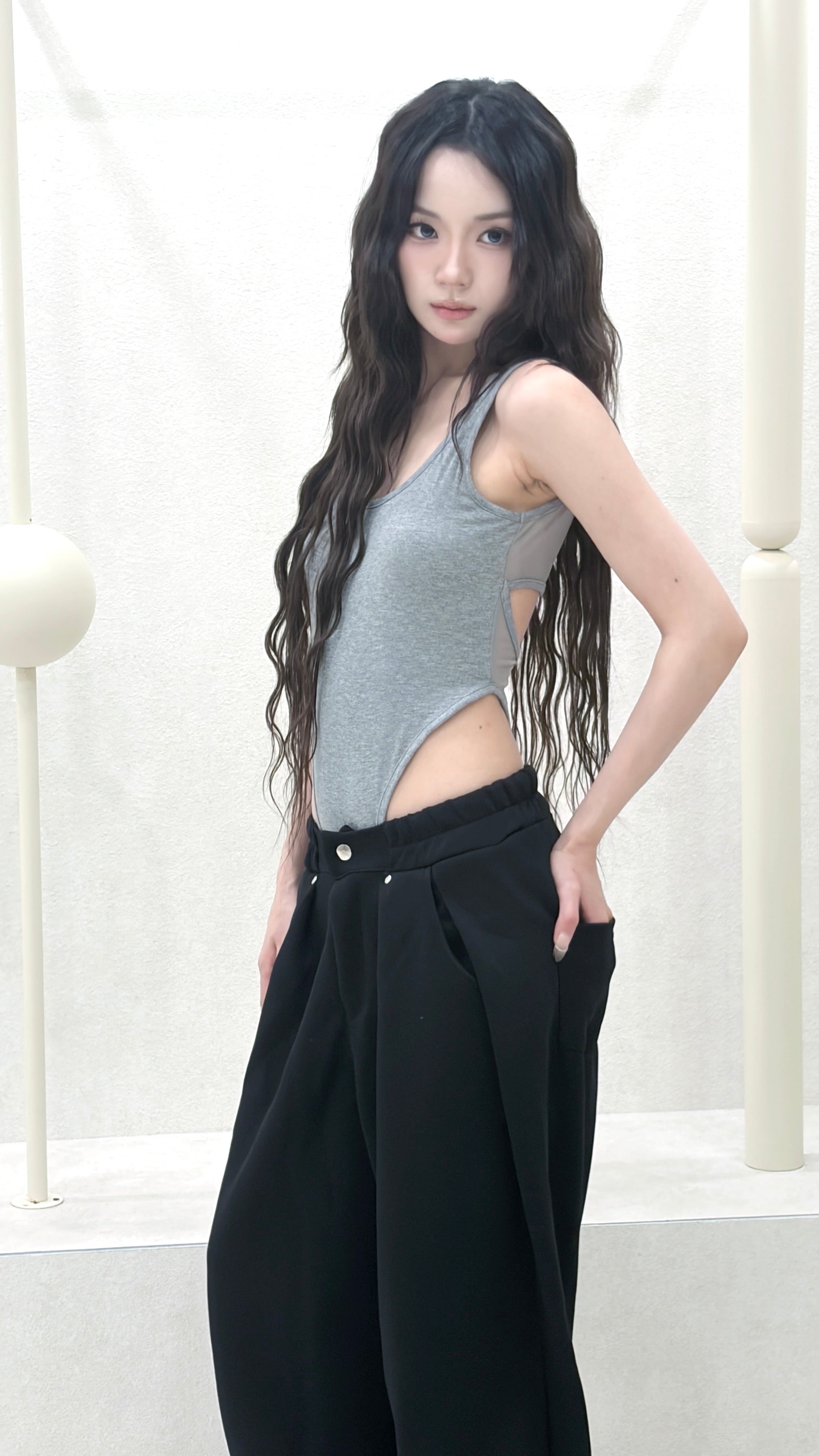 back line bodysuit.