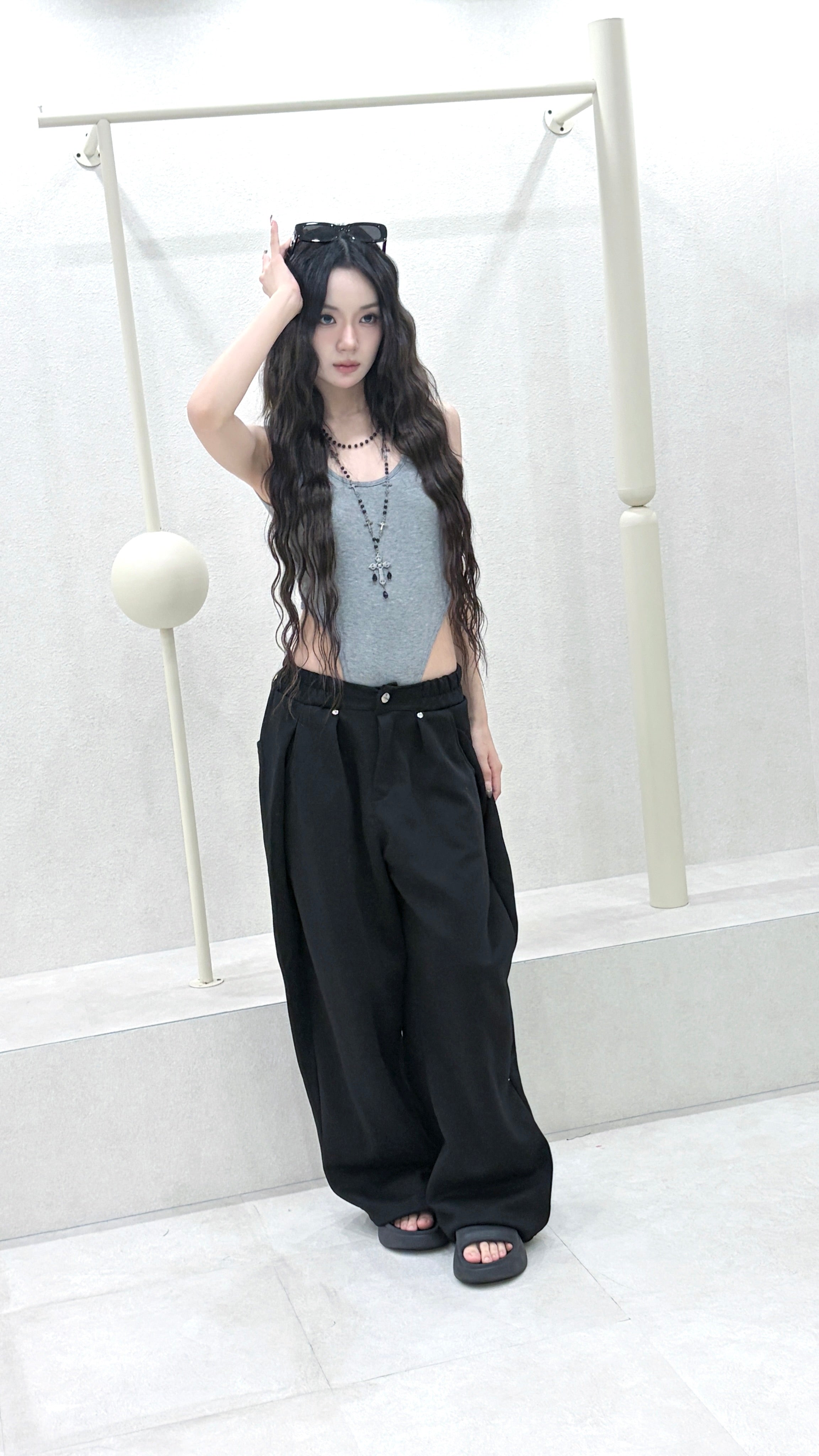 back line bodysuit.