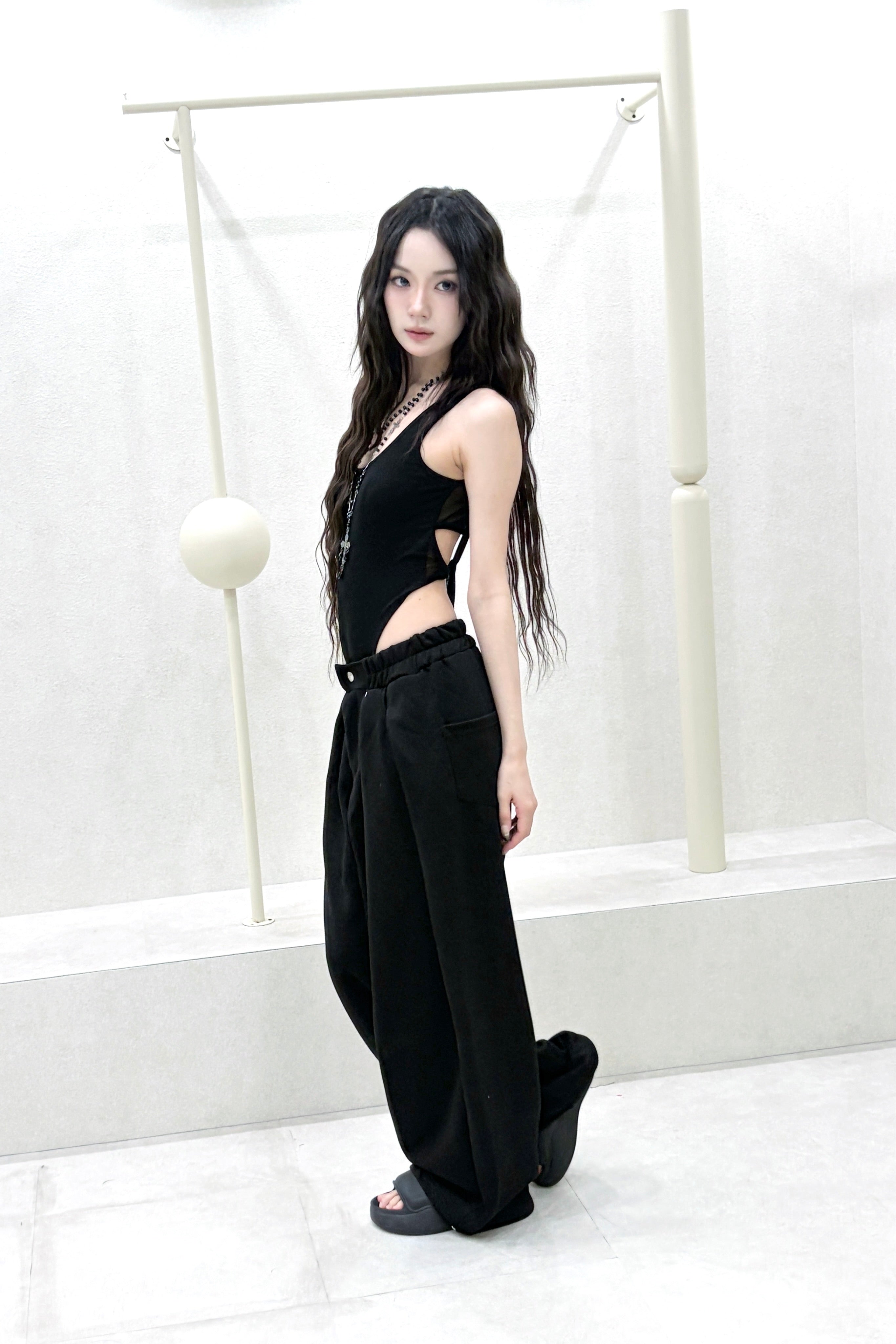 back line bodysuit.