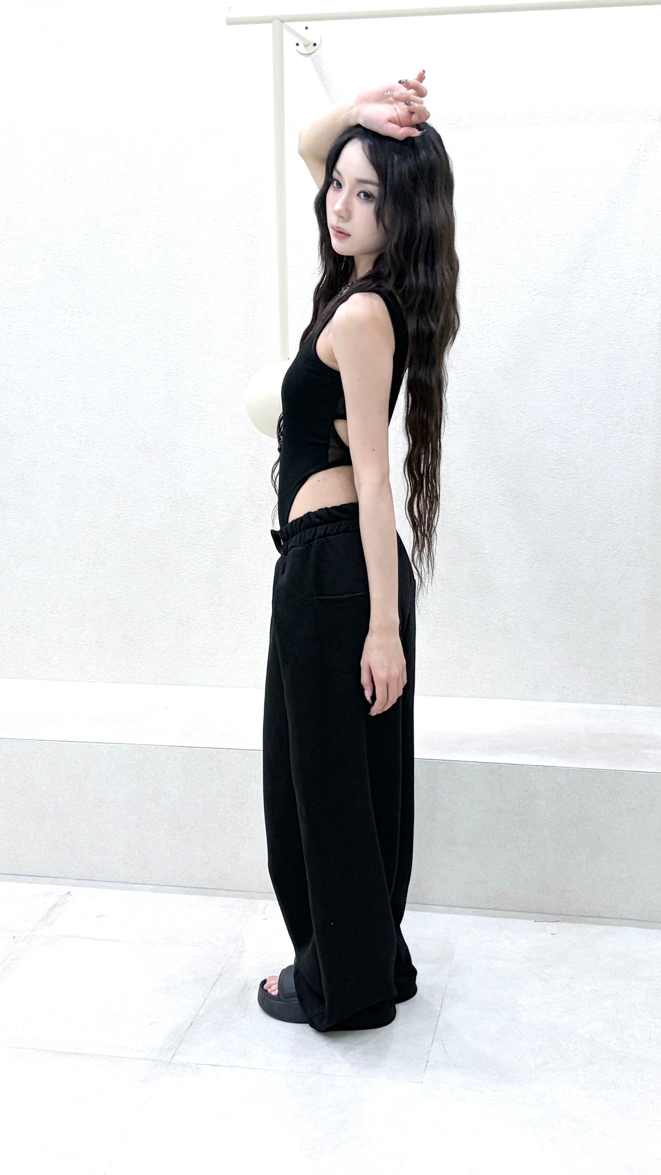 back line bodysuit.