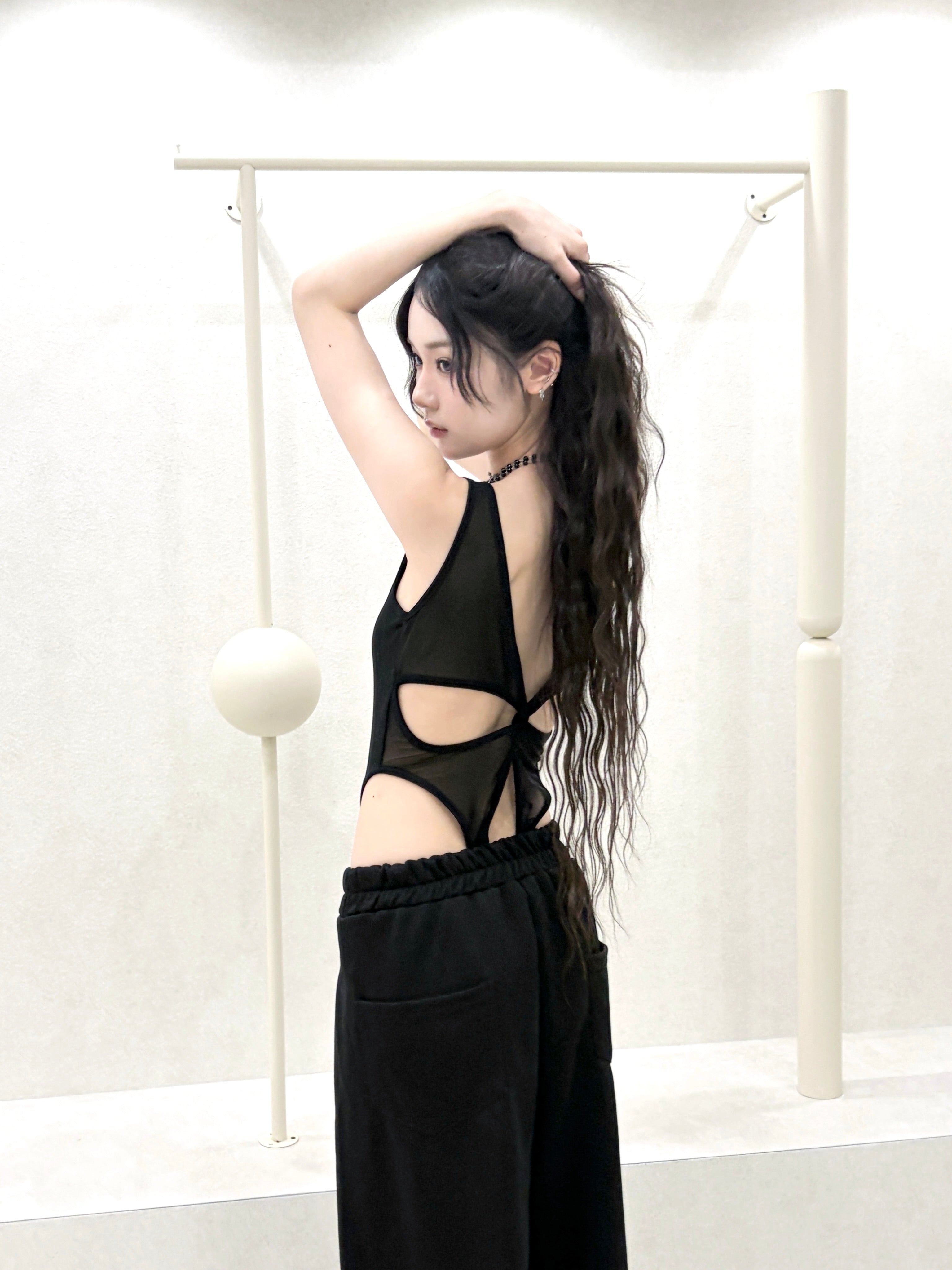 back line bodysuit.