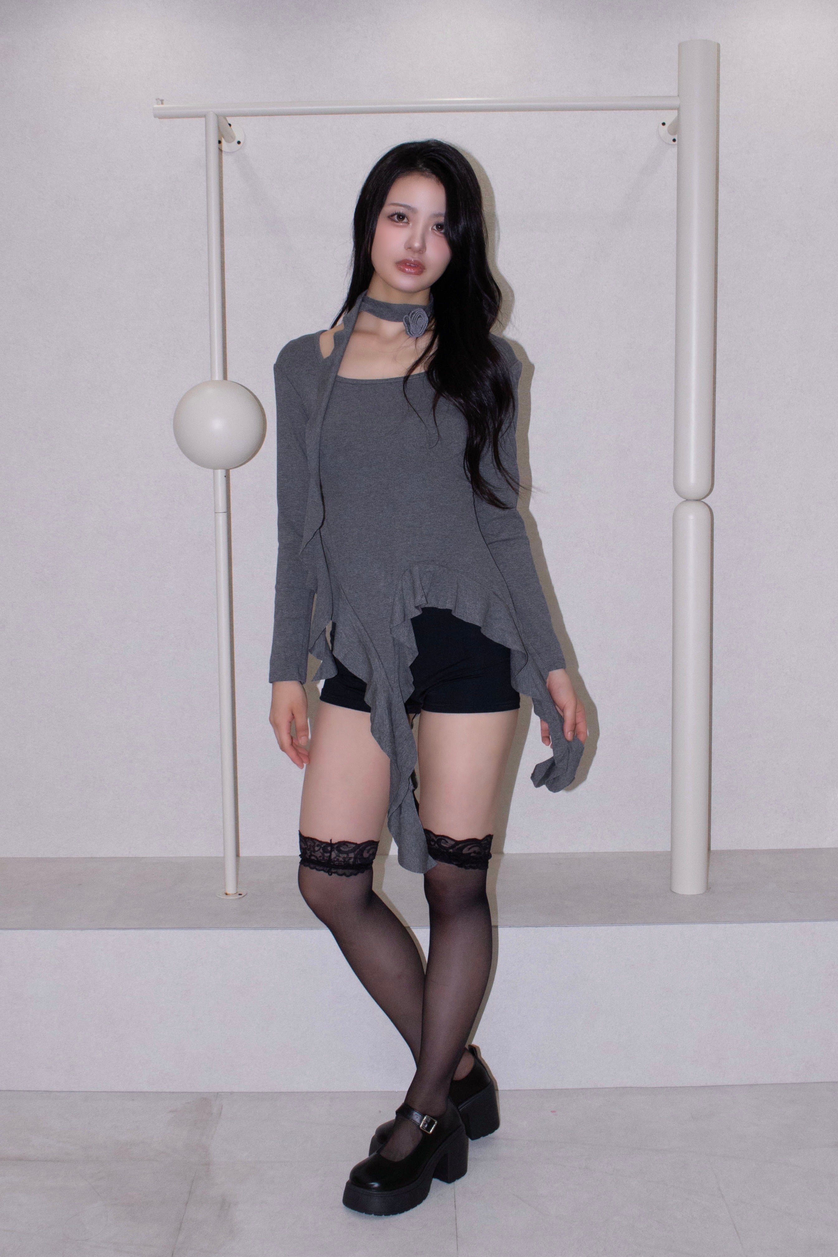 bloom drape tops.
