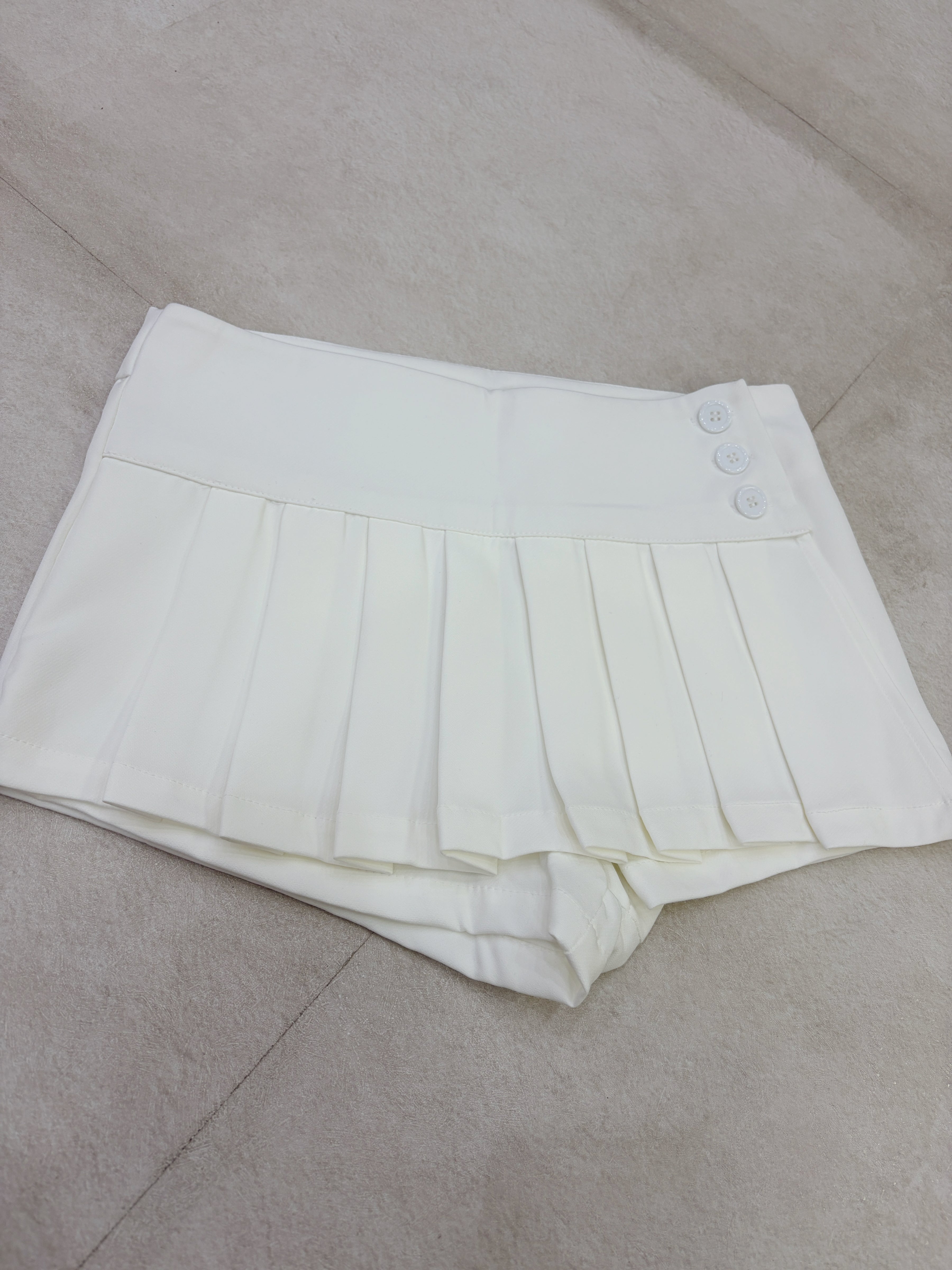 ivory prep skort.