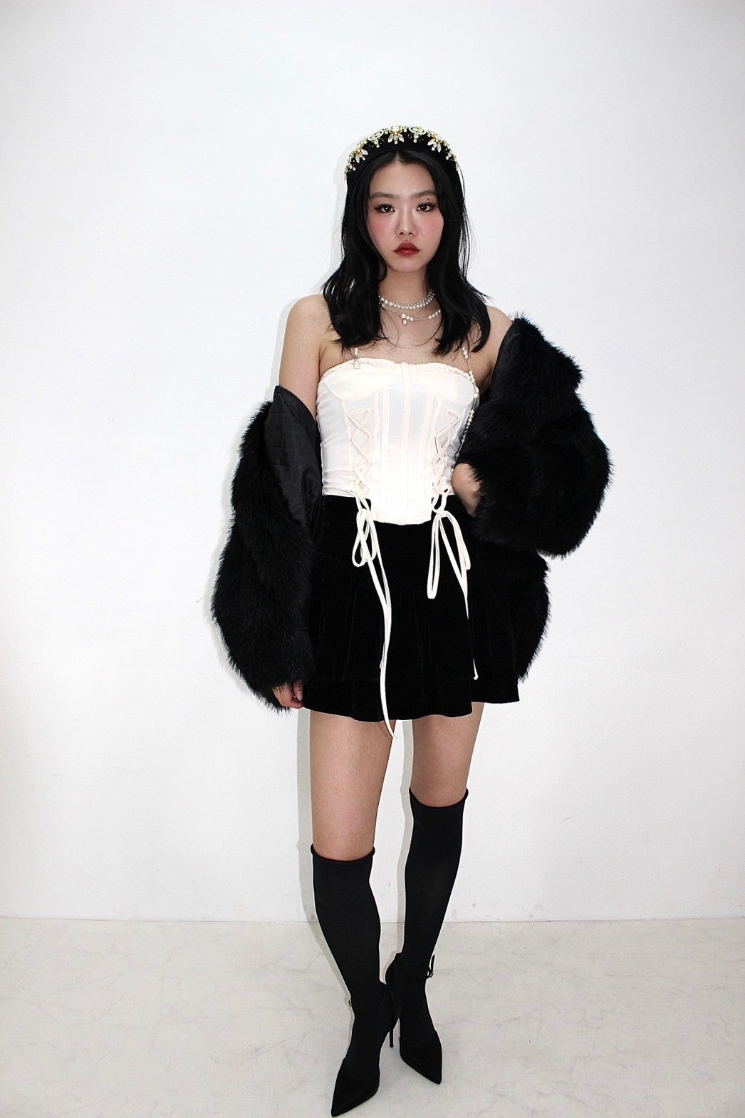 foodie far jacket.