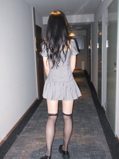 Étoile mini dress.