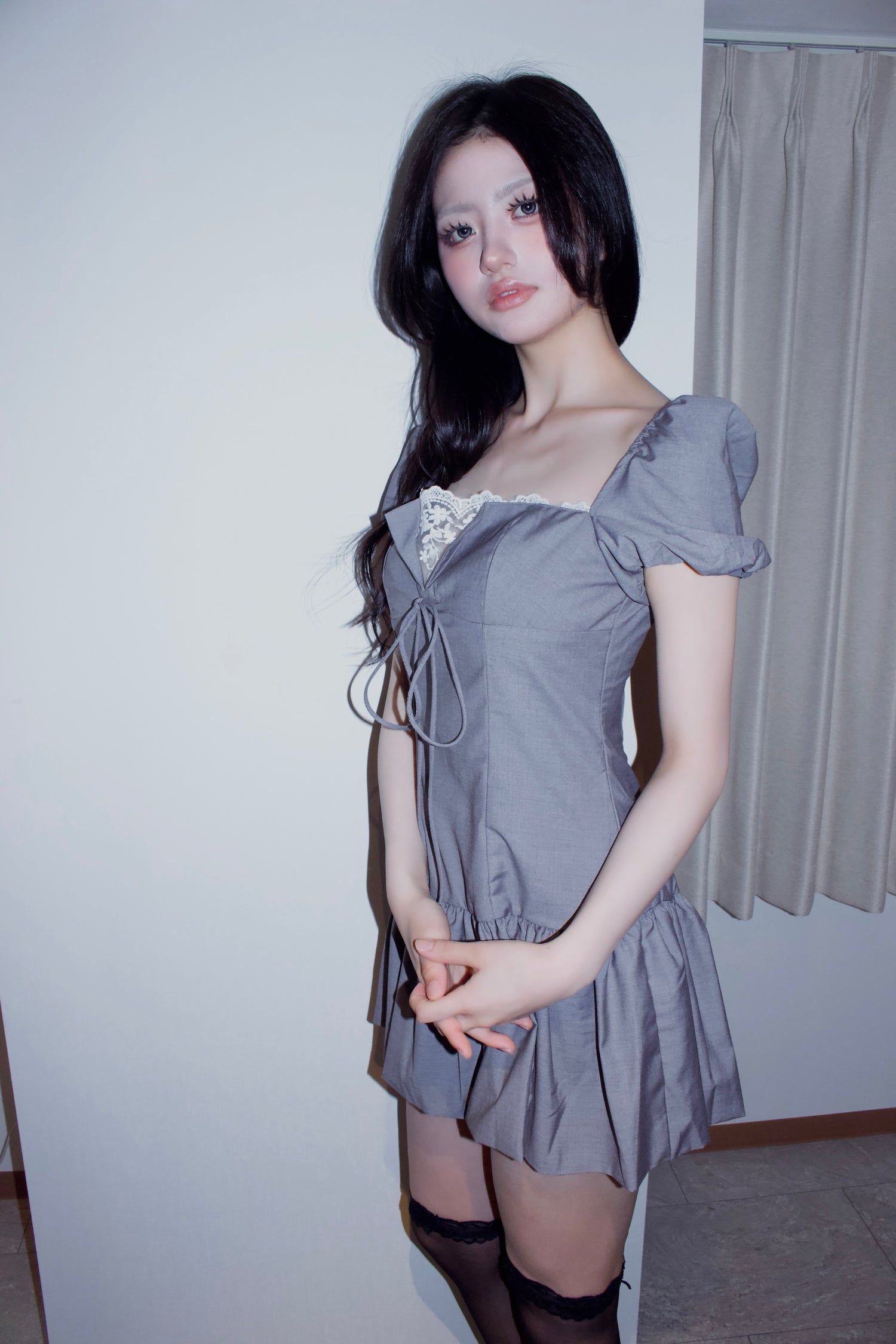 Étoile mini dress.